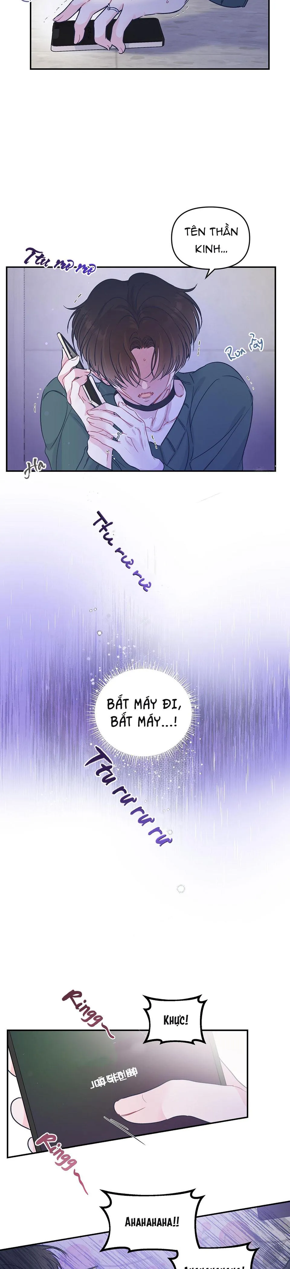 ĐẢO NGƯỢC CỦA ĐẢO NGƯỢC Chapter 18 Trang 4