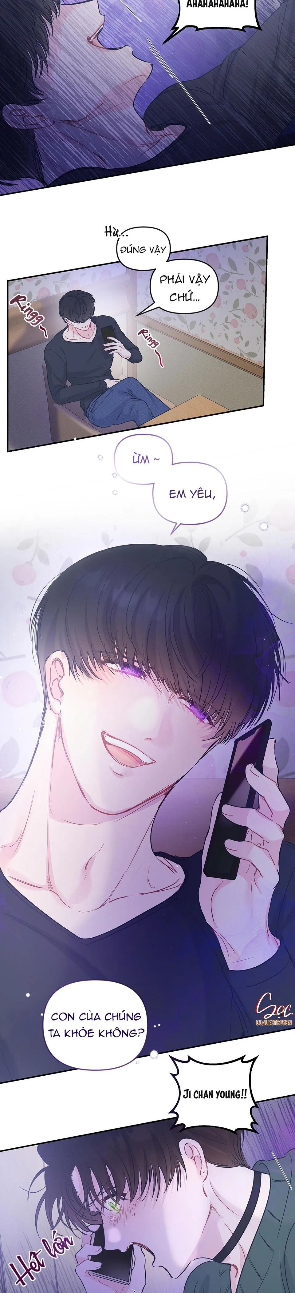 ĐẢO NGƯỢC CỦA ĐẢO NGƯỢC Chapter 18 Trang 5