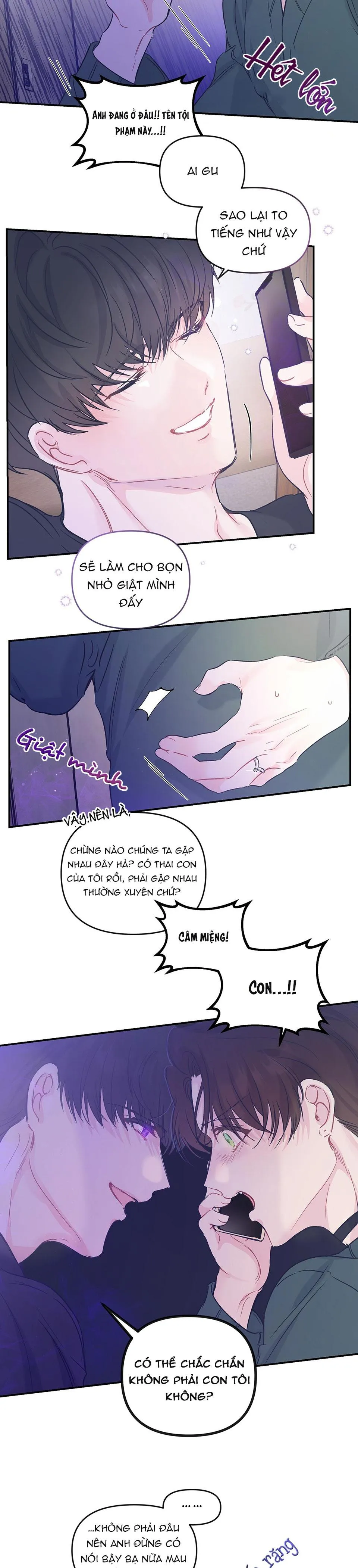 ĐẢO NGƯỢC CỦA ĐẢO NGƯỢC Chapter 18 Trang 6