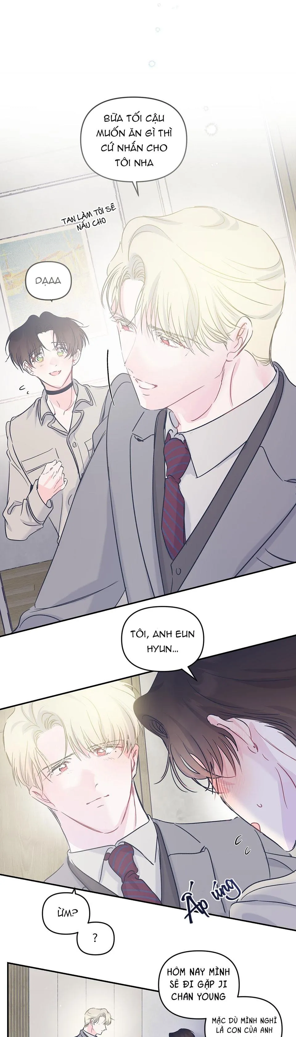 ĐẢO NGƯỢC CỦA ĐẢO NGƯỢC Chapter 18 Trang 18