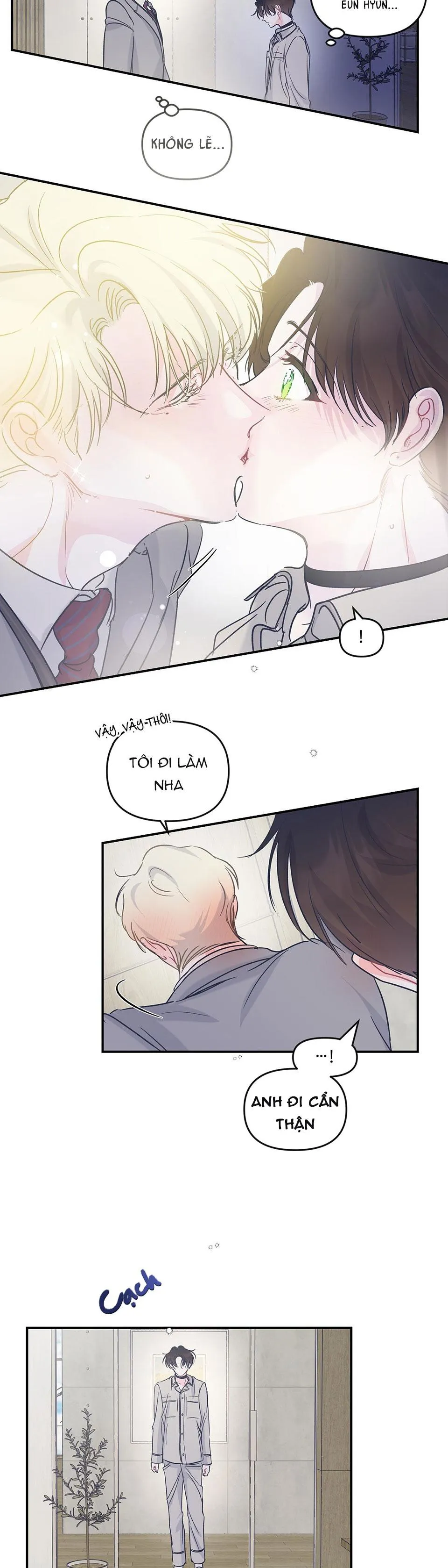 ĐẢO NGƯỢC CỦA ĐẢO NGƯỢC Chapter 18 Trang 19