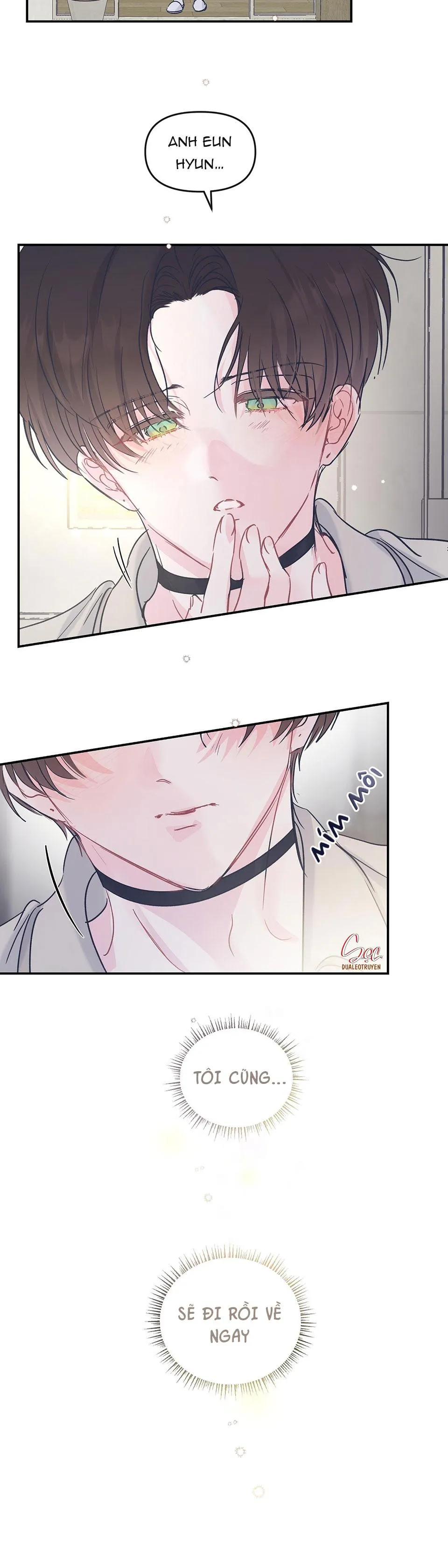 ĐẢO NGƯỢC CỦA ĐẢO NGƯỢC Chapter 18 Trang 20