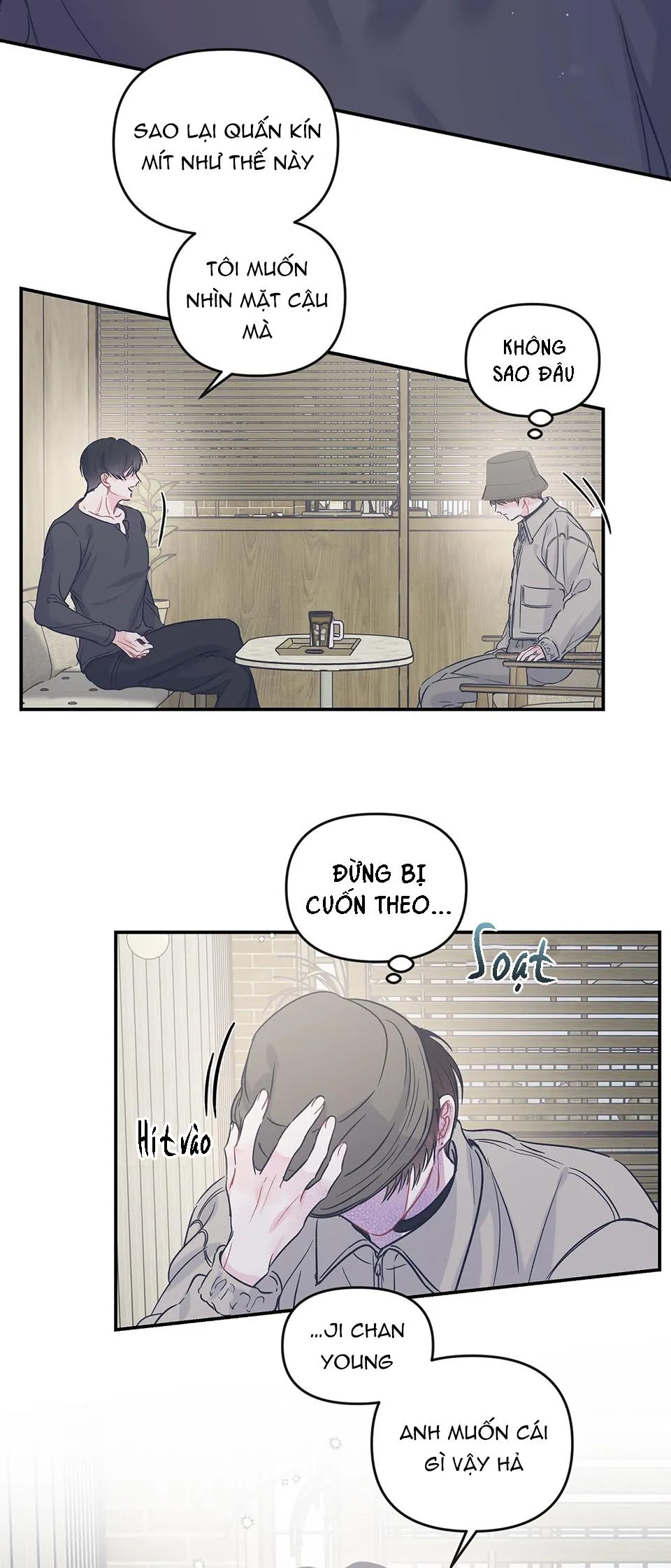 ĐẢO NGƯỢC CỦA ĐẢO NGƯỢC Chapter 19 Trang 3