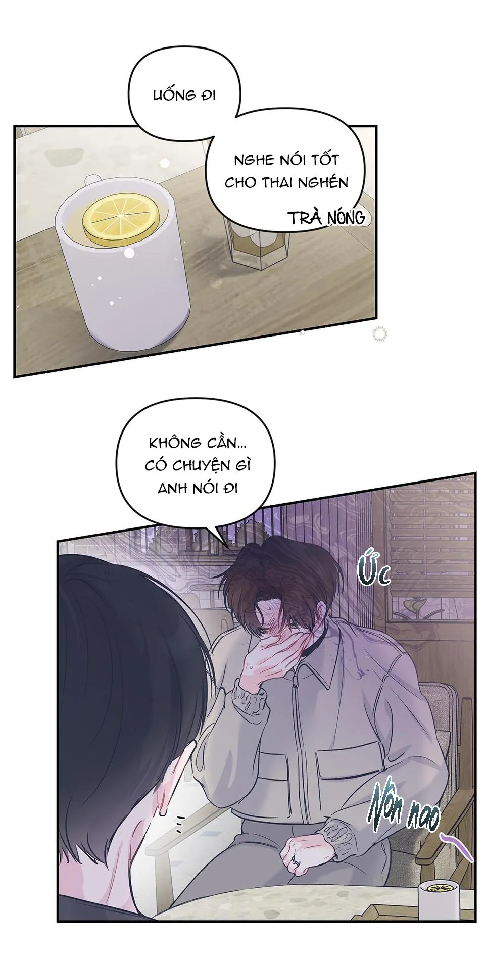 ĐẢO NGƯỢC CỦA ĐẢO NGƯỢC Chapter 19 Trang 6