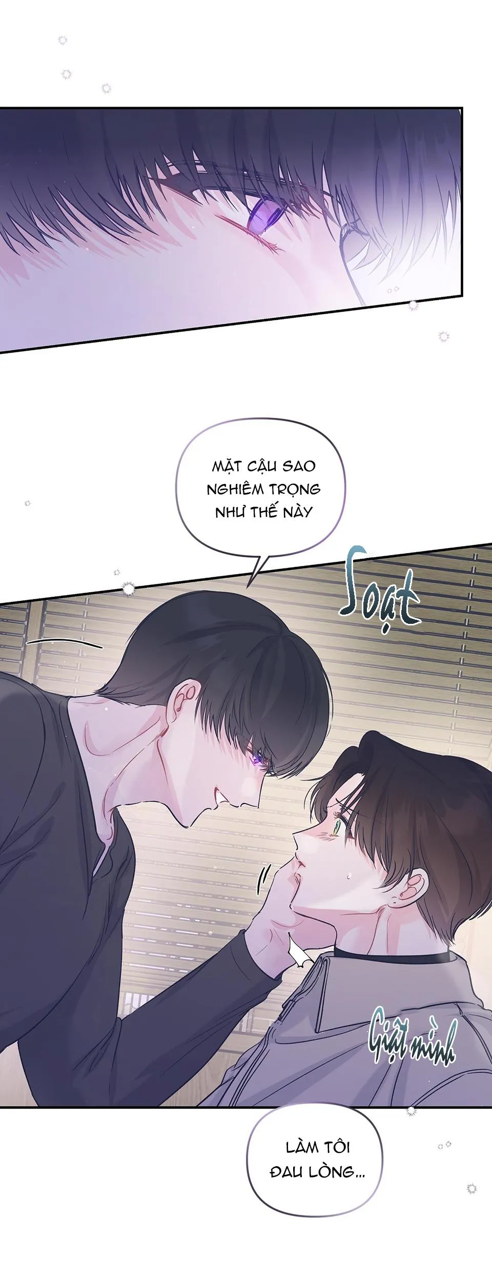 ĐẢO NGƯỢC CỦA ĐẢO NGƯỢC Chapter 19 Trang 7