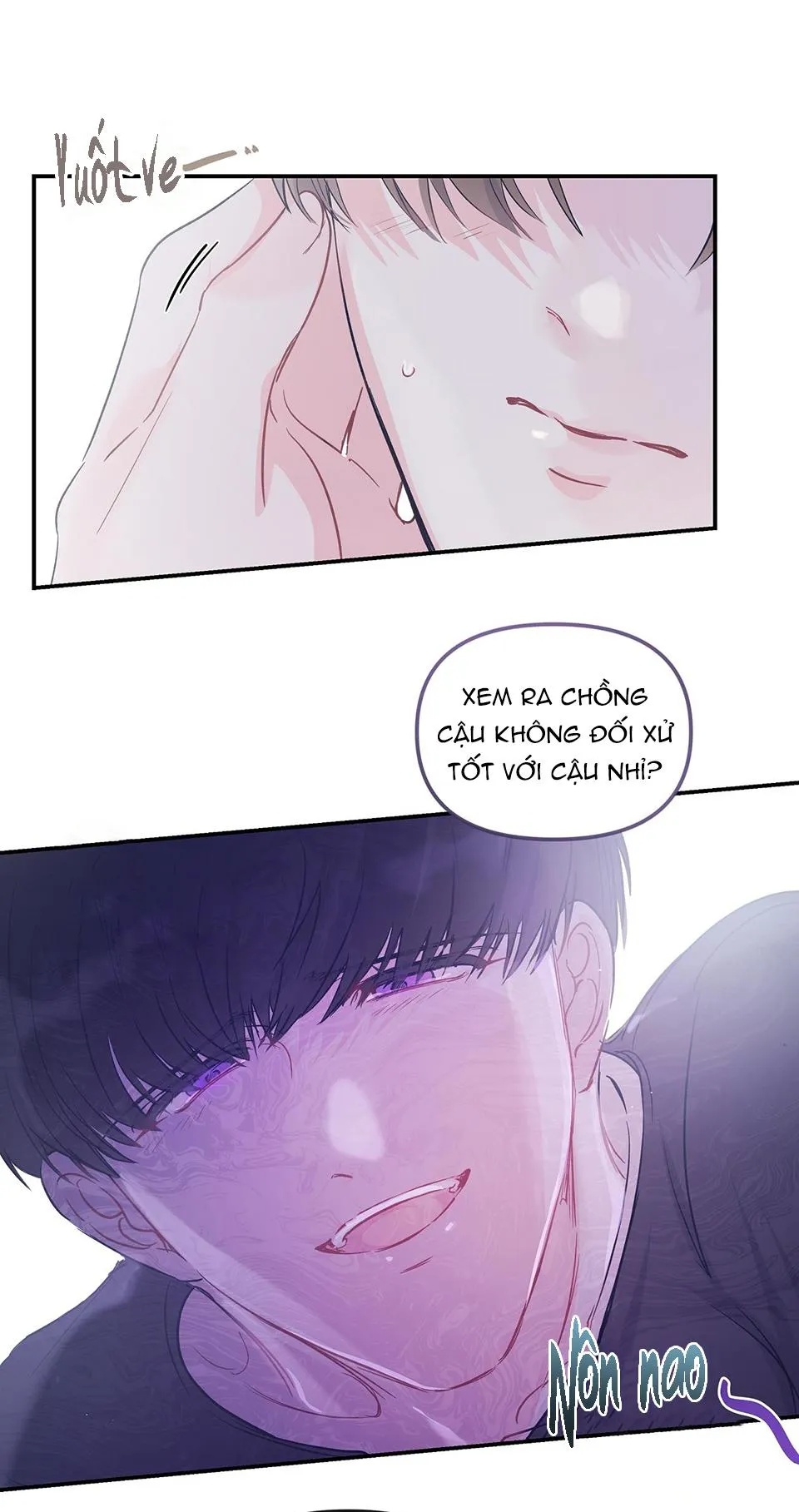 ĐẢO NGƯỢC CỦA ĐẢO NGƯỢC Chapter 19 Trang 8