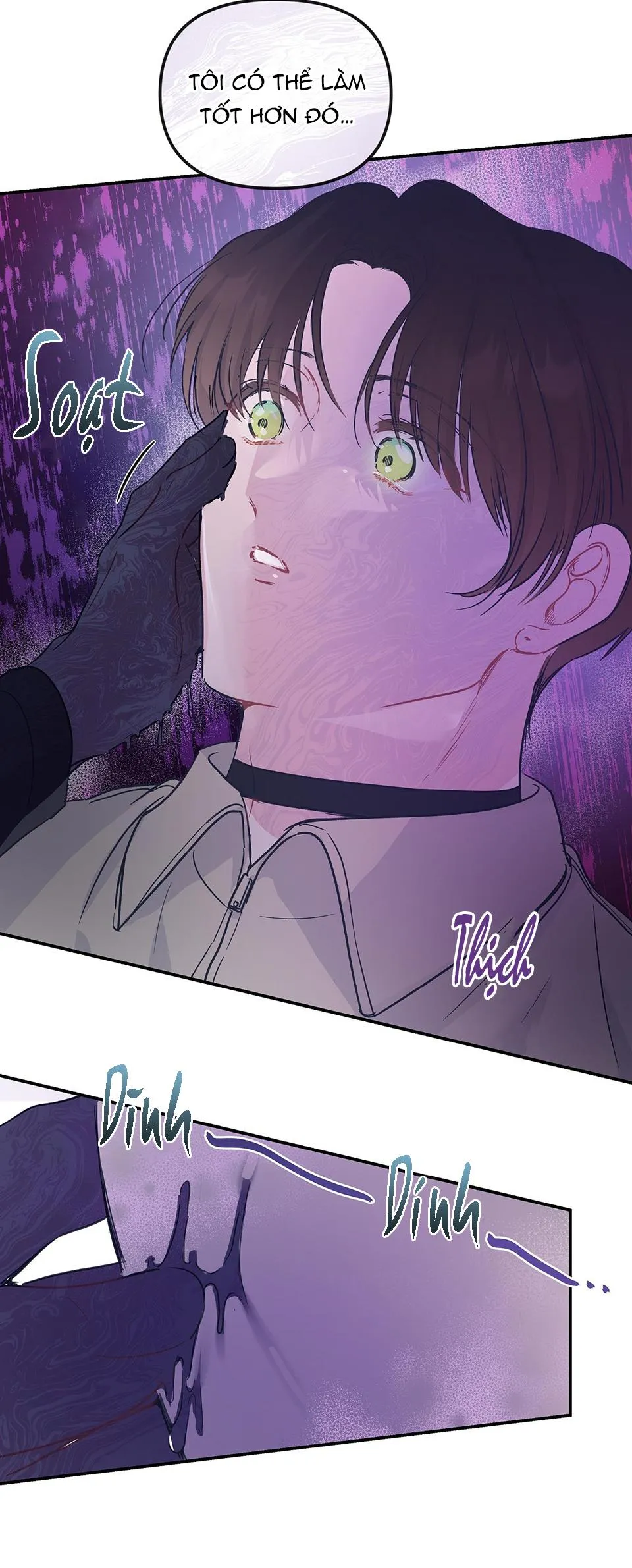 ĐẢO NGƯỢC CỦA ĐẢO NGƯỢC Chapter 19 Trang 9