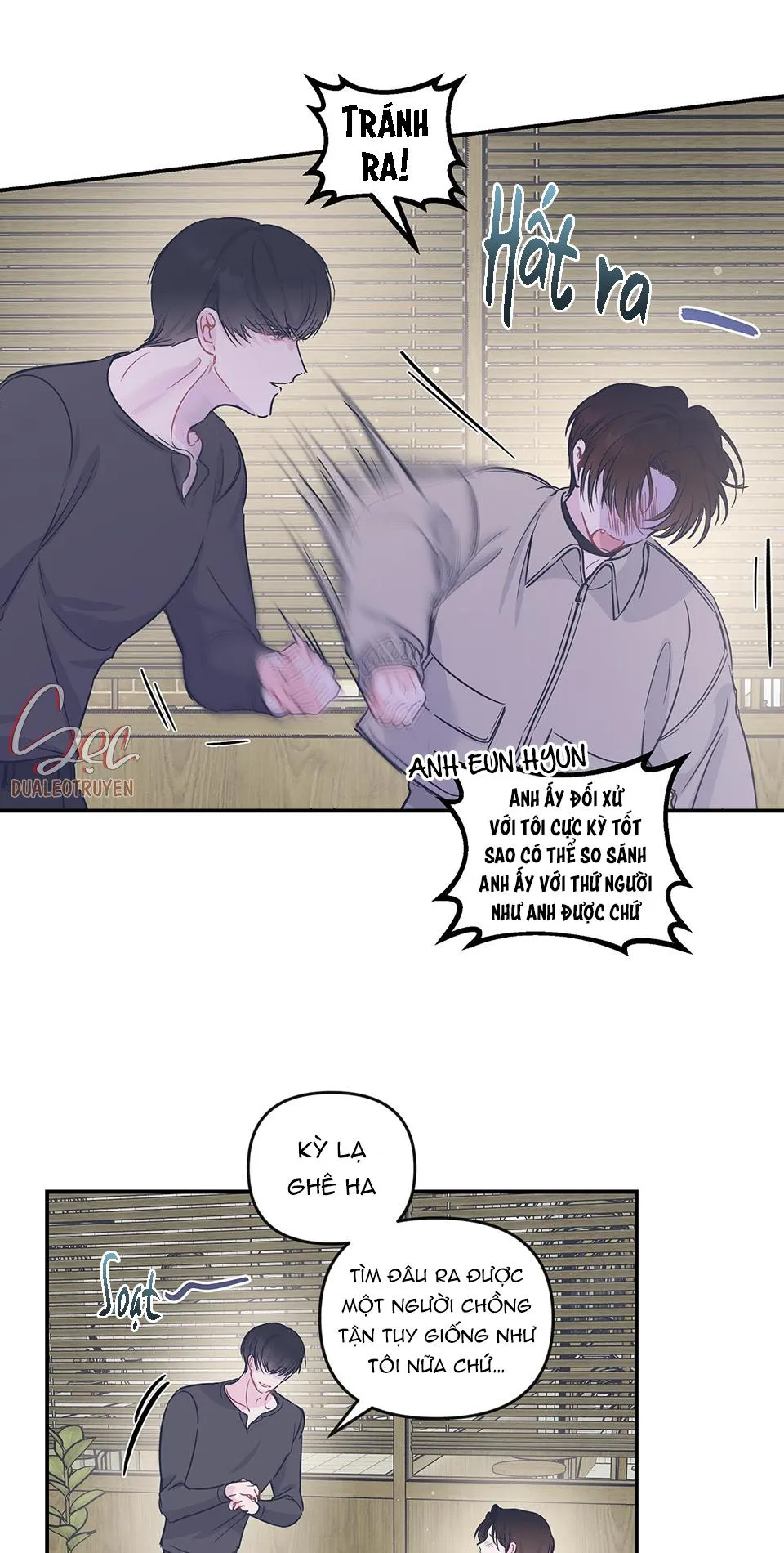 ĐẢO NGƯỢC CỦA ĐẢO NGƯỢC Chapter 19 Trang 10