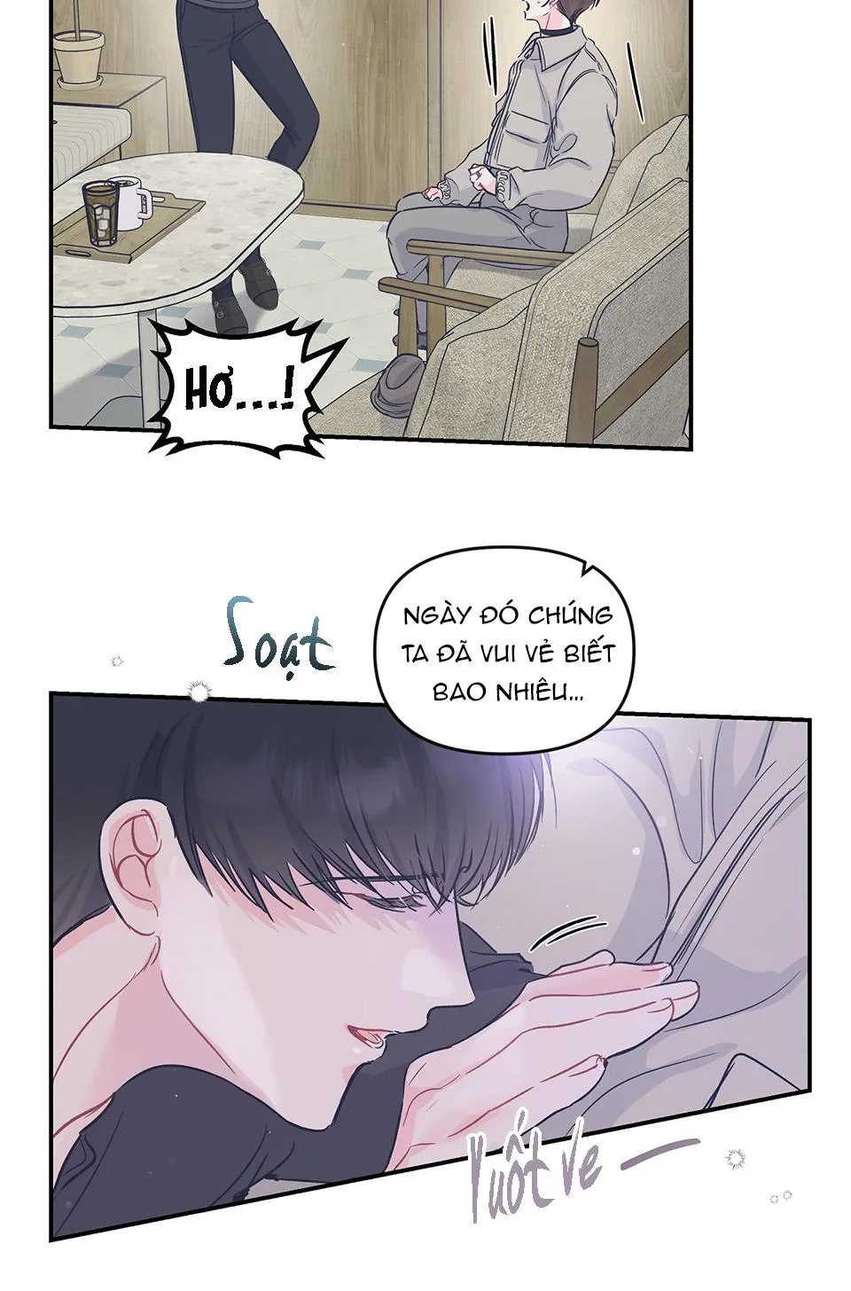 ĐẢO NGƯỢC CỦA ĐẢO NGƯỢC Chapter 19 Trang 11