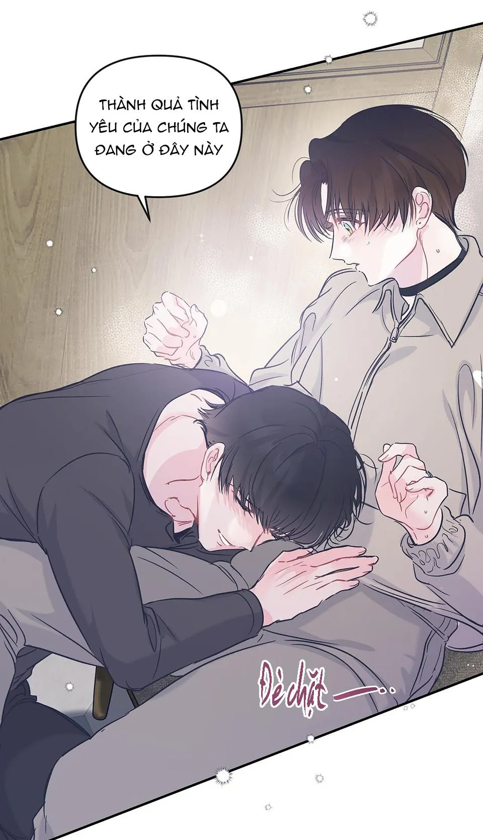 ĐẢO NGƯỢC CỦA ĐẢO NGƯỢC Chapter 19 Trang 12