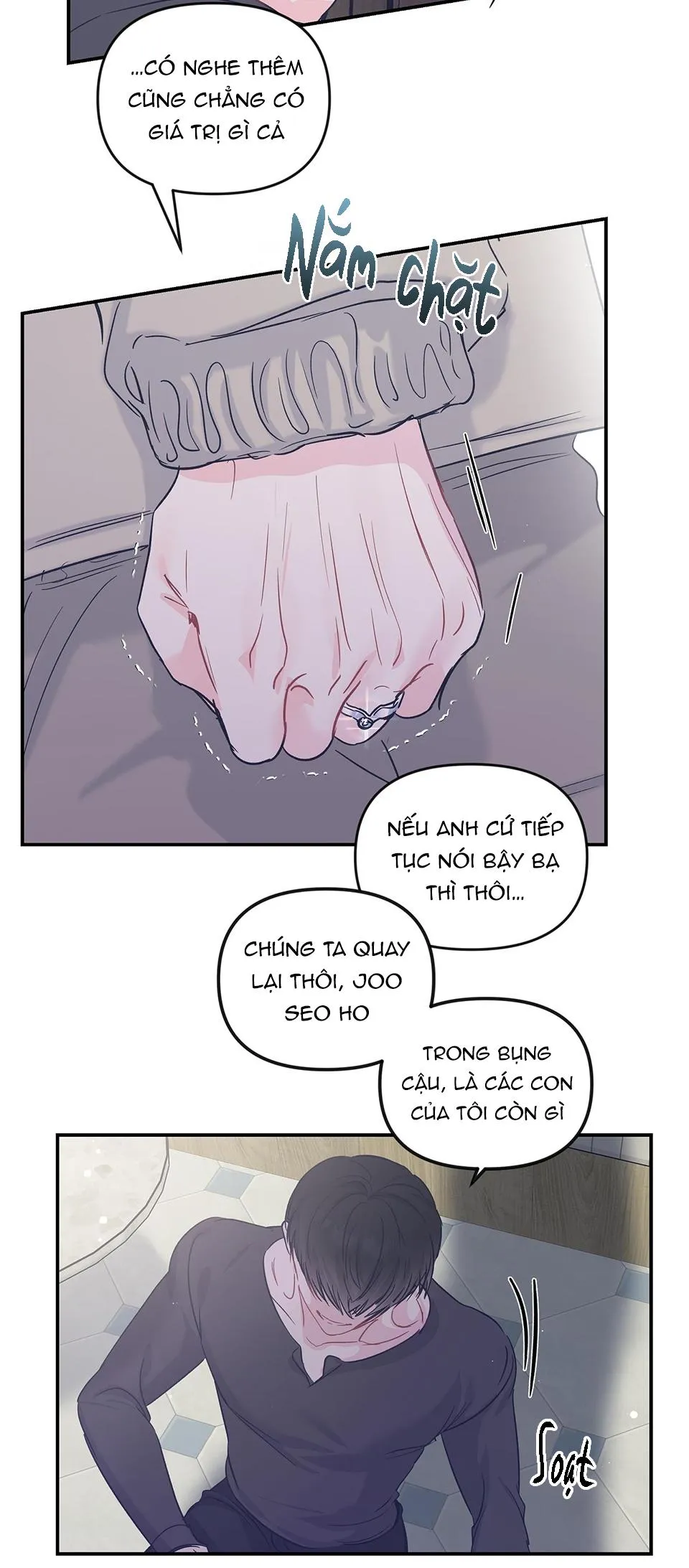 ĐẢO NGƯỢC CỦA ĐẢO NGƯỢC Chapter 19 Trang 25