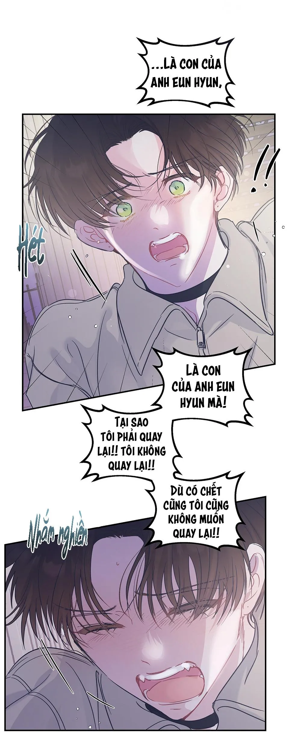 ĐẢO NGƯỢC CỦA ĐẢO NGƯỢC Chapter 19 Trang 27