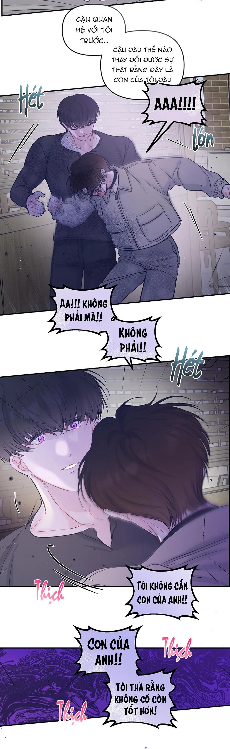 ĐẢO NGƯỢC CỦA ĐẢO NGƯỢC Chapter 19 Trang 29