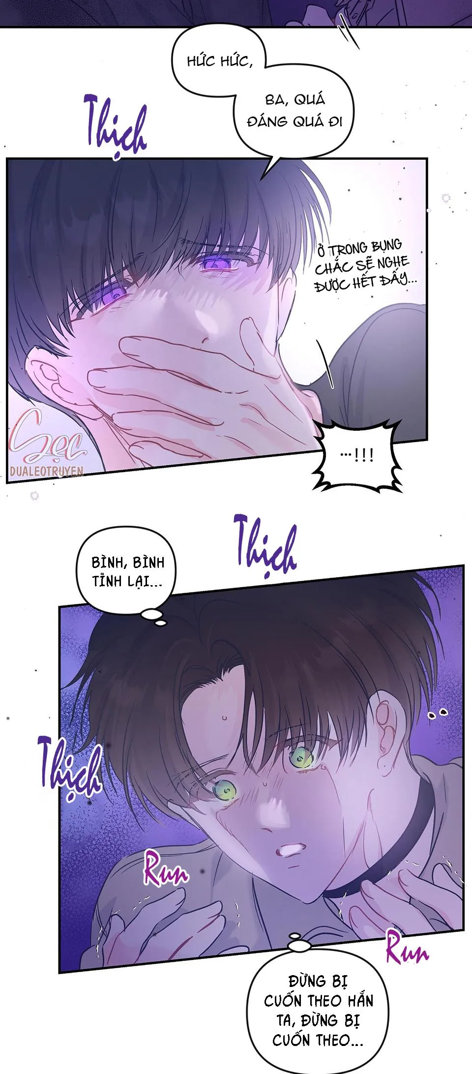 ĐẢO NGƯỢC CỦA ĐẢO NGƯỢC Chapter 19 Trang 31