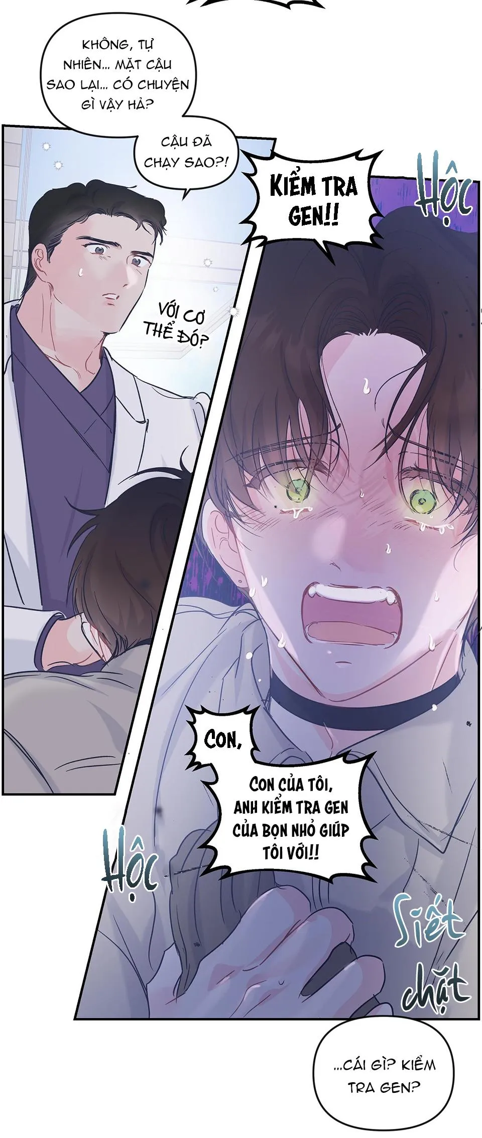 ĐẢO NGƯỢC CỦA ĐẢO NGƯỢC Chapter 19 Trang 36