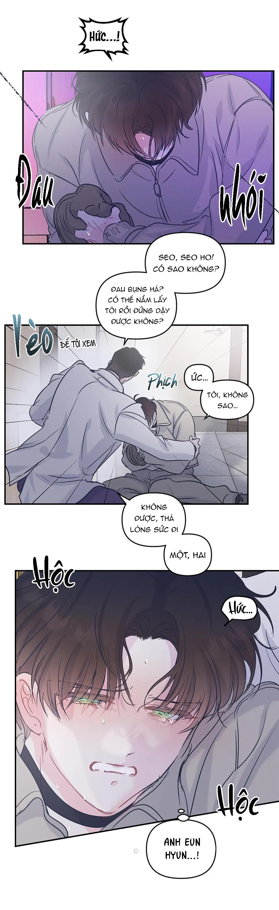 ĐẢO NGƯỢC CỦA ĐẢO NGƯỢC Chapter 19 Trang 37