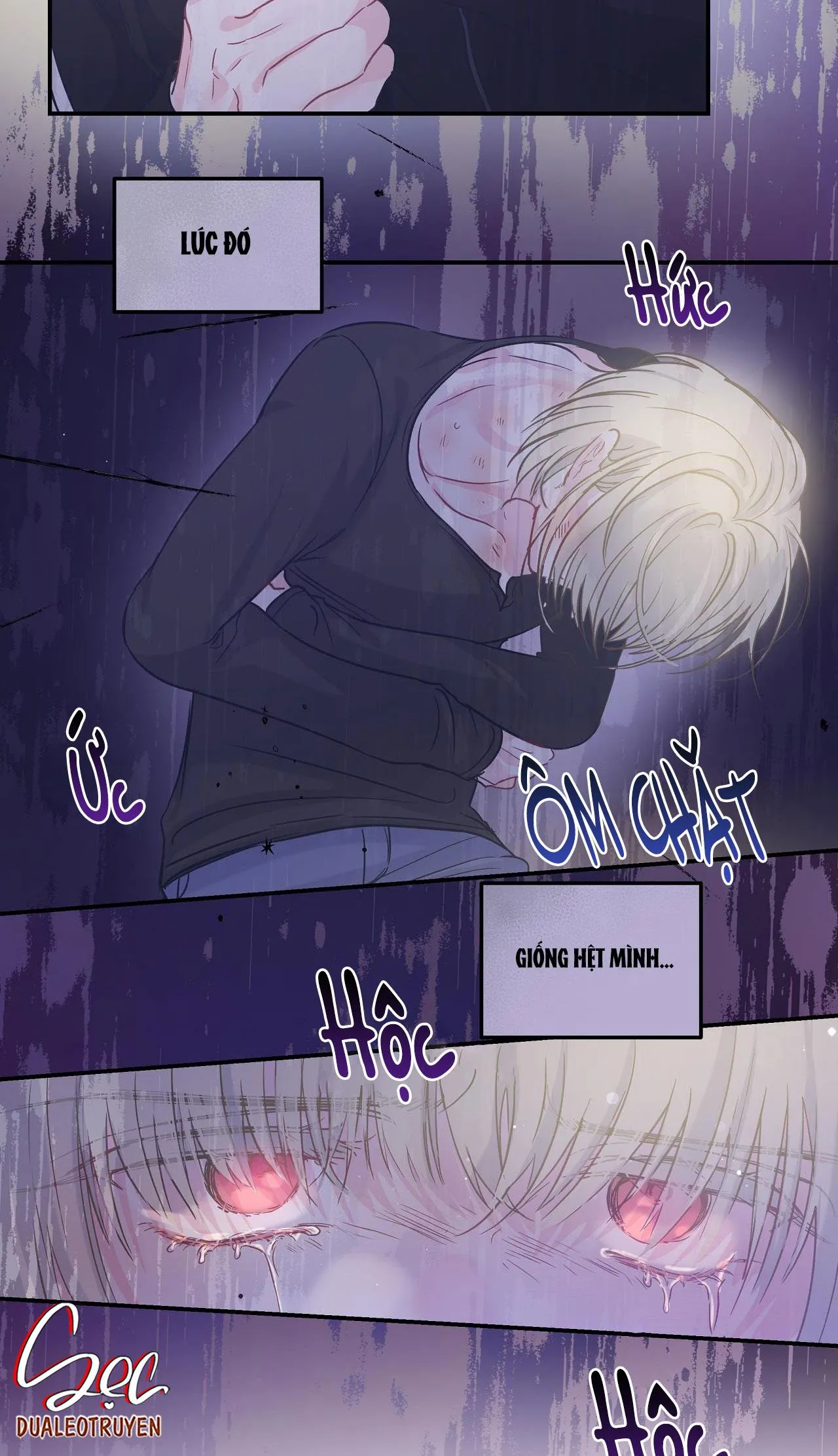 ĐẢO NGƯỢC CỦA ĐẢO NGƯỢC Chapter 20 Trang 5