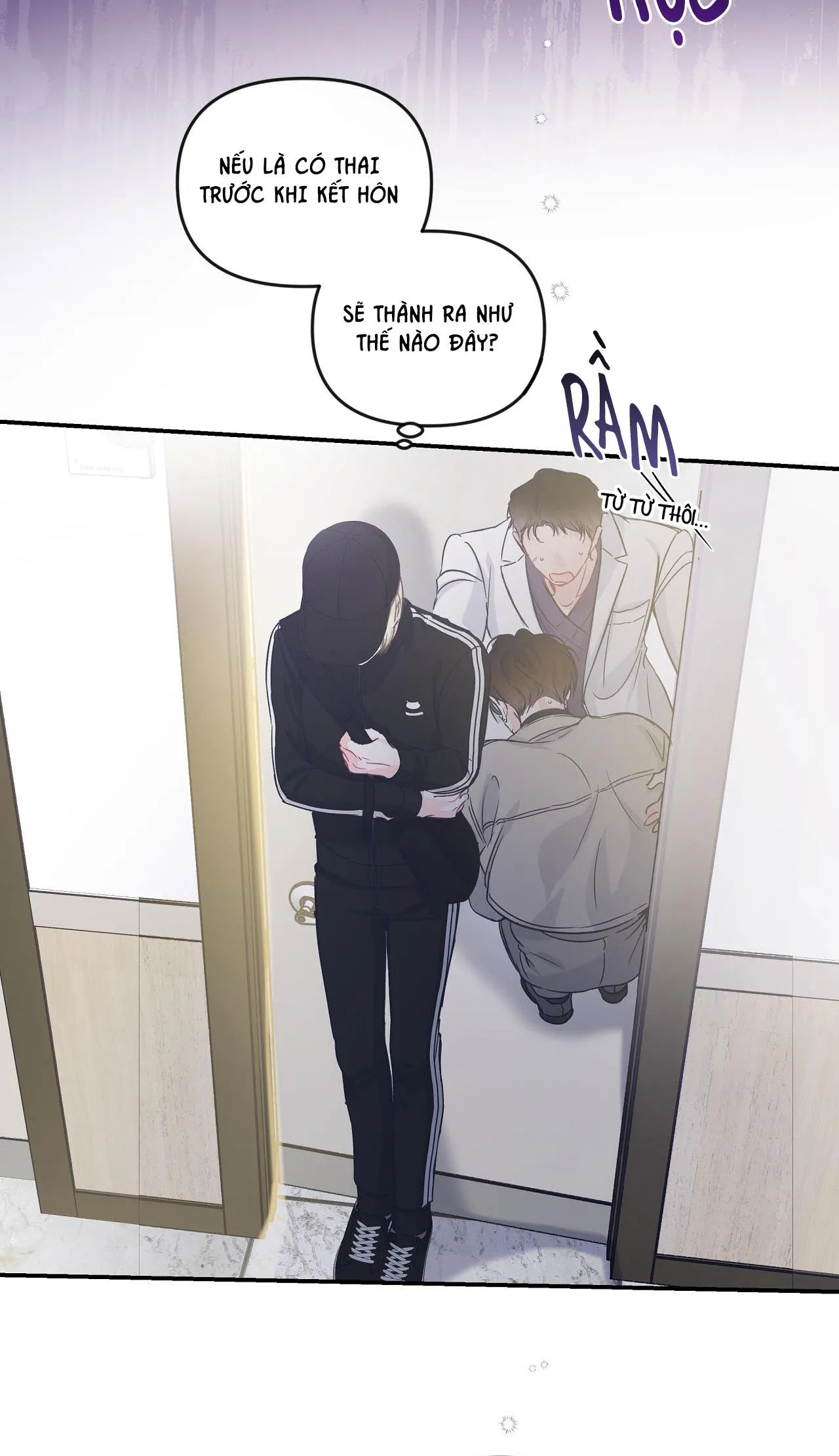 ĐẢO NGƯỢC CỦA ĐẢO NGƯỢC Chapter 20 Trang 6