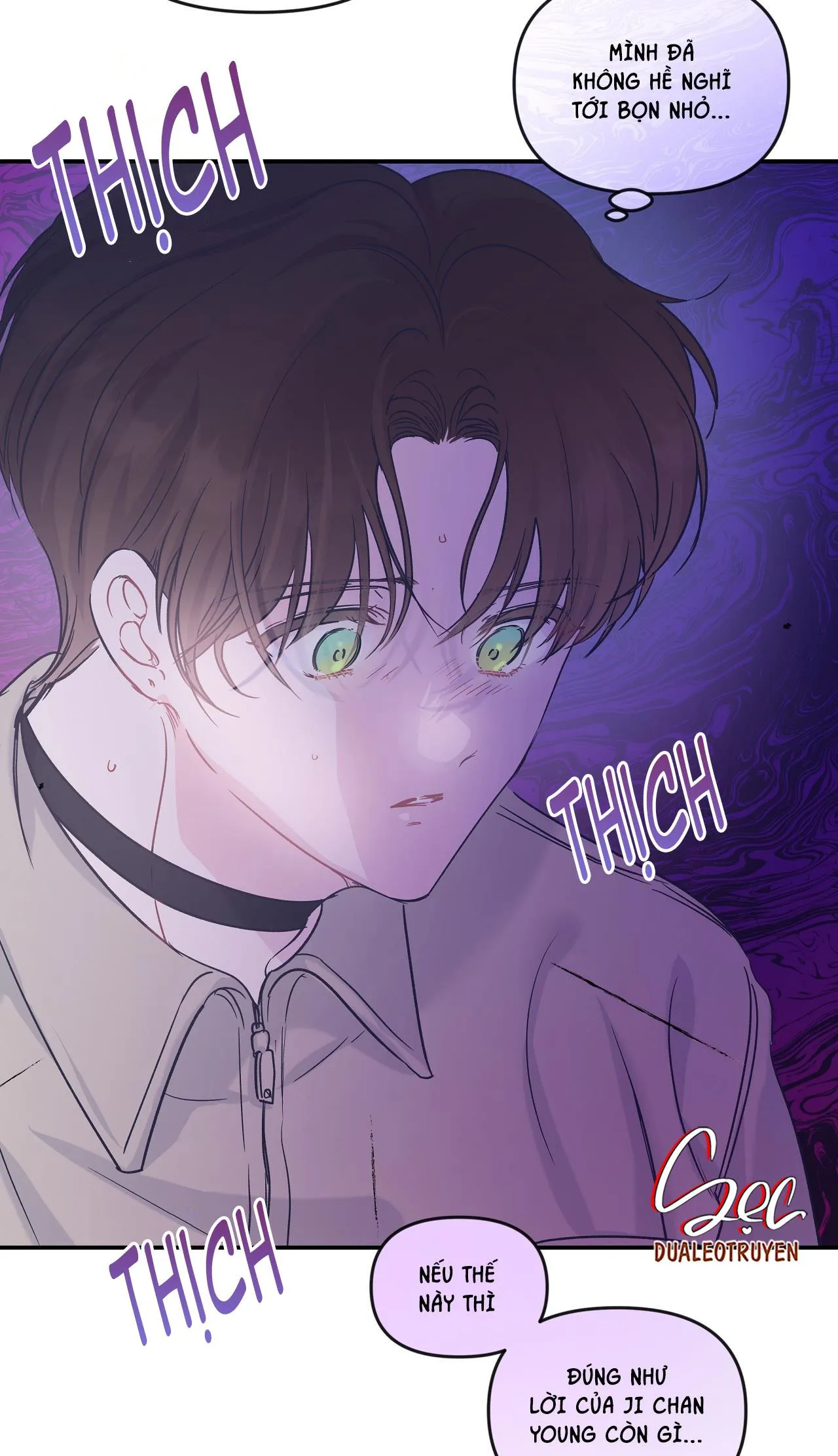 ĐẢO NGƯỢC CỦA ĐẢO NGƯỢC Chapter 20 Trang 10