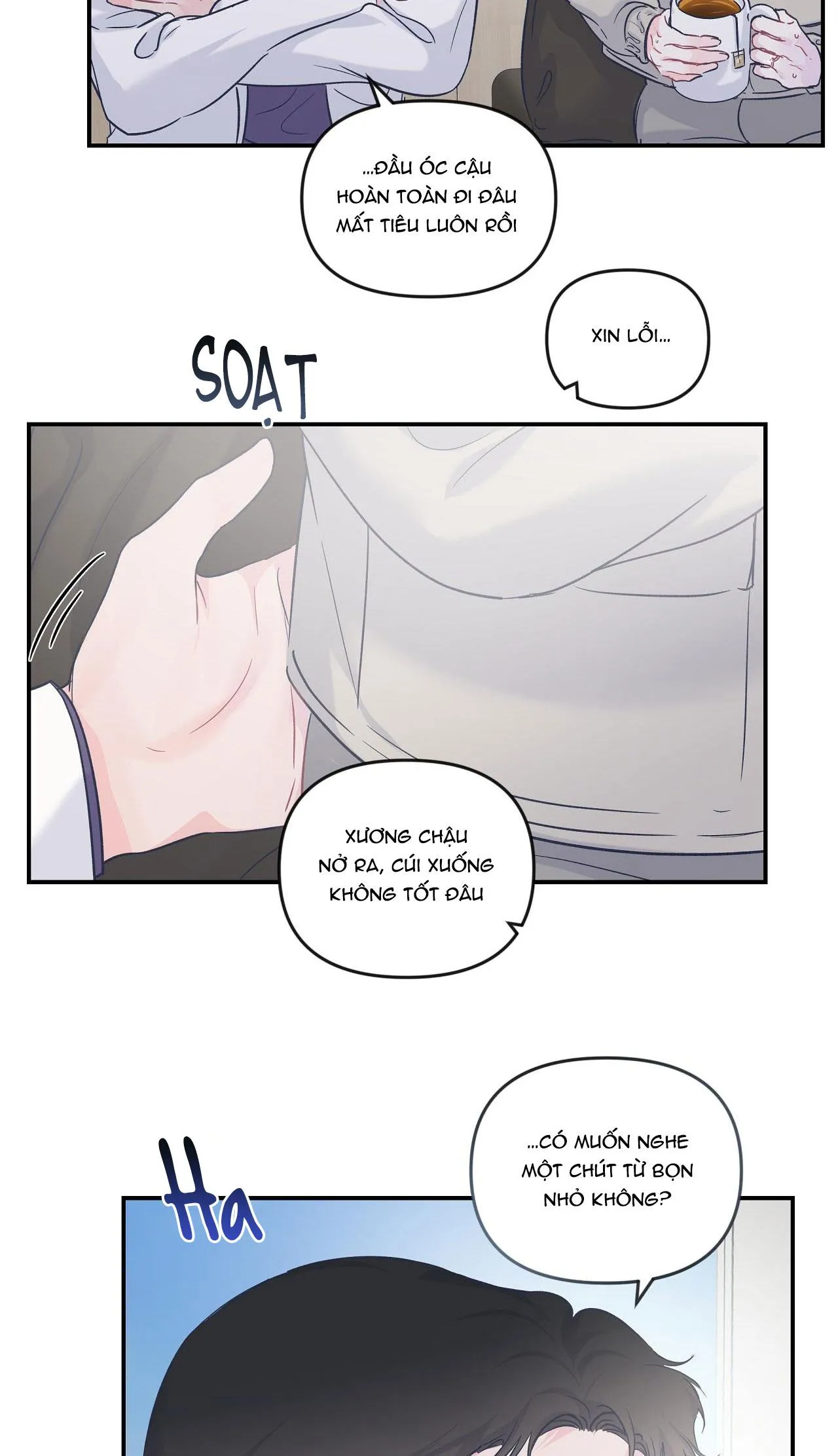 ĐẢO NGƯỢC CỦA ĐẢO NGƯỢC Chapter 20 Trang 12