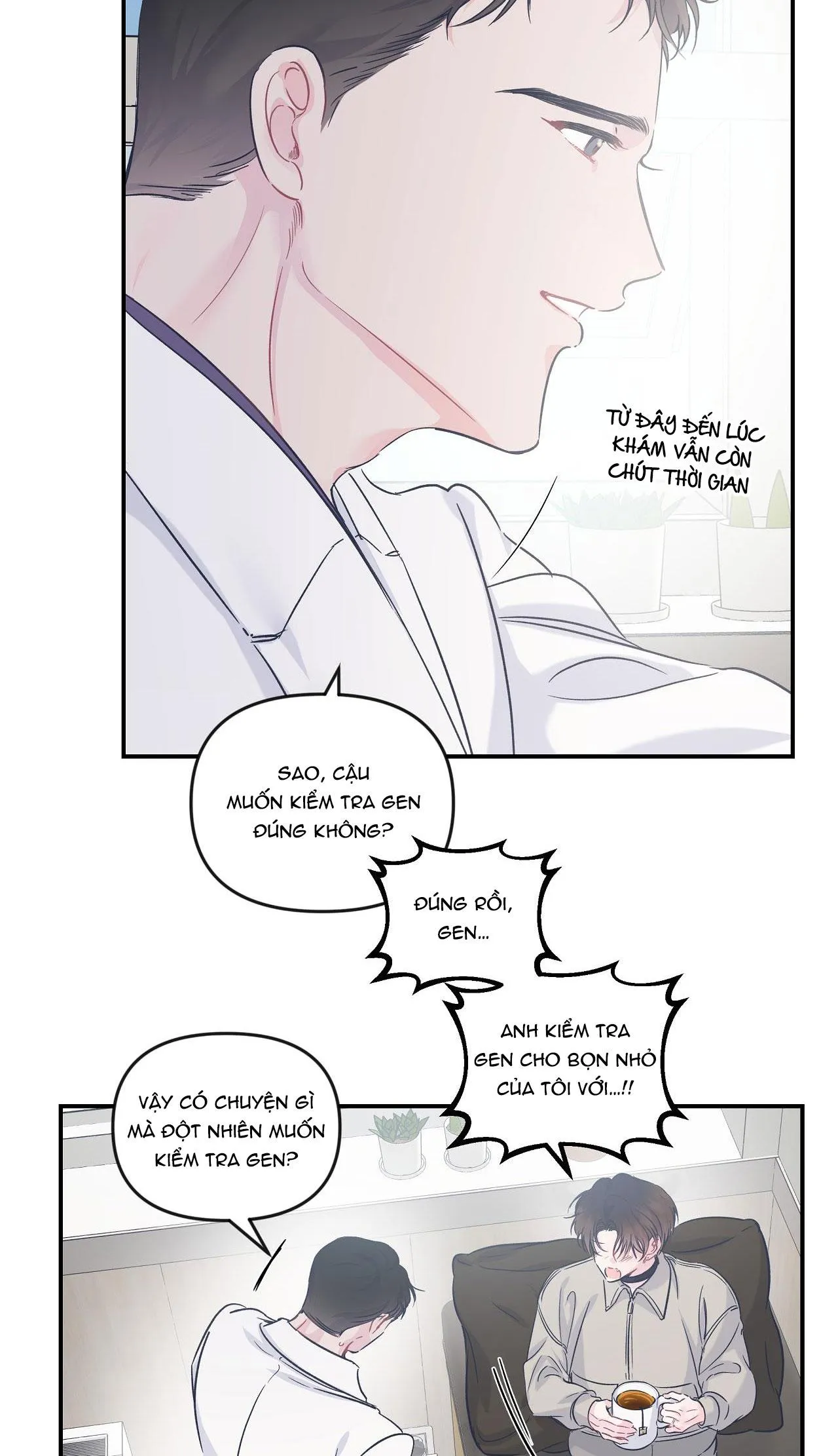 ĐẢO NGƯỢC CỦA ĐẢO NGƯỢC Chapter 20 Trang 13