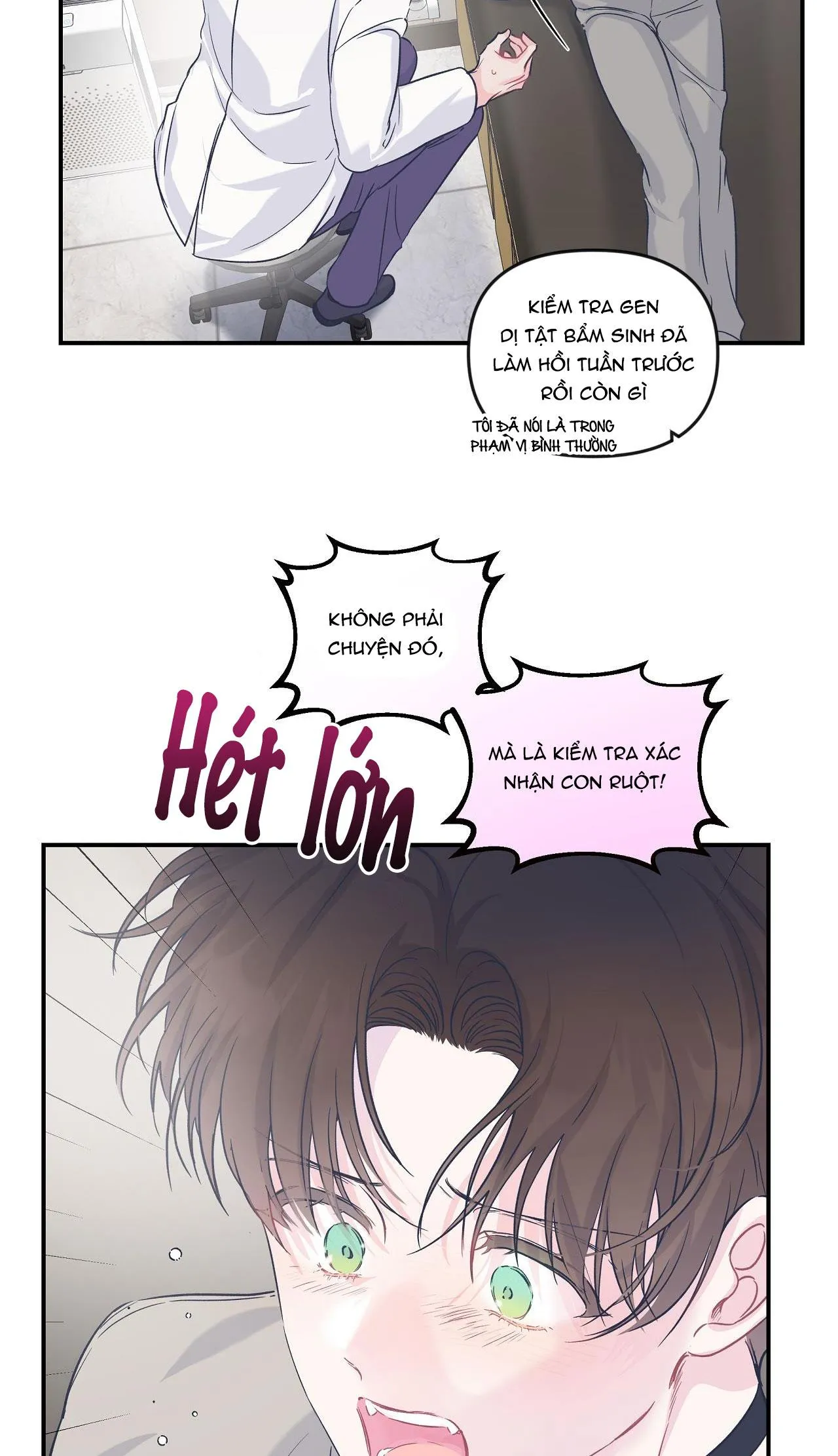 ĐẢO NGƯỢC CỦA ĐẢO NGƯỢC Chapter 20 Trang 14