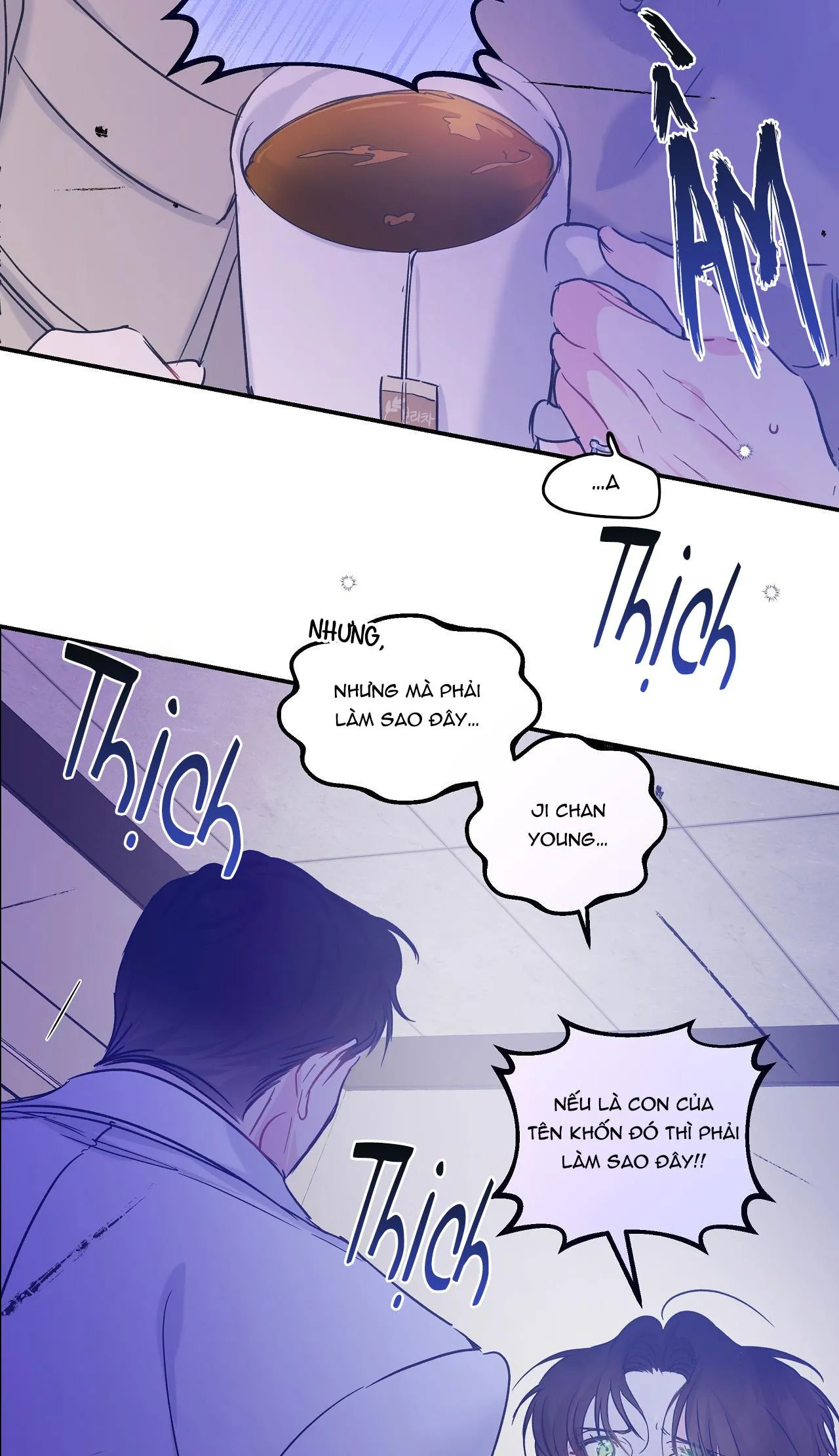 ĐẢO NGƯỢC CỦA ĐẢO NGƯỢC Chapter 20 Trang 19