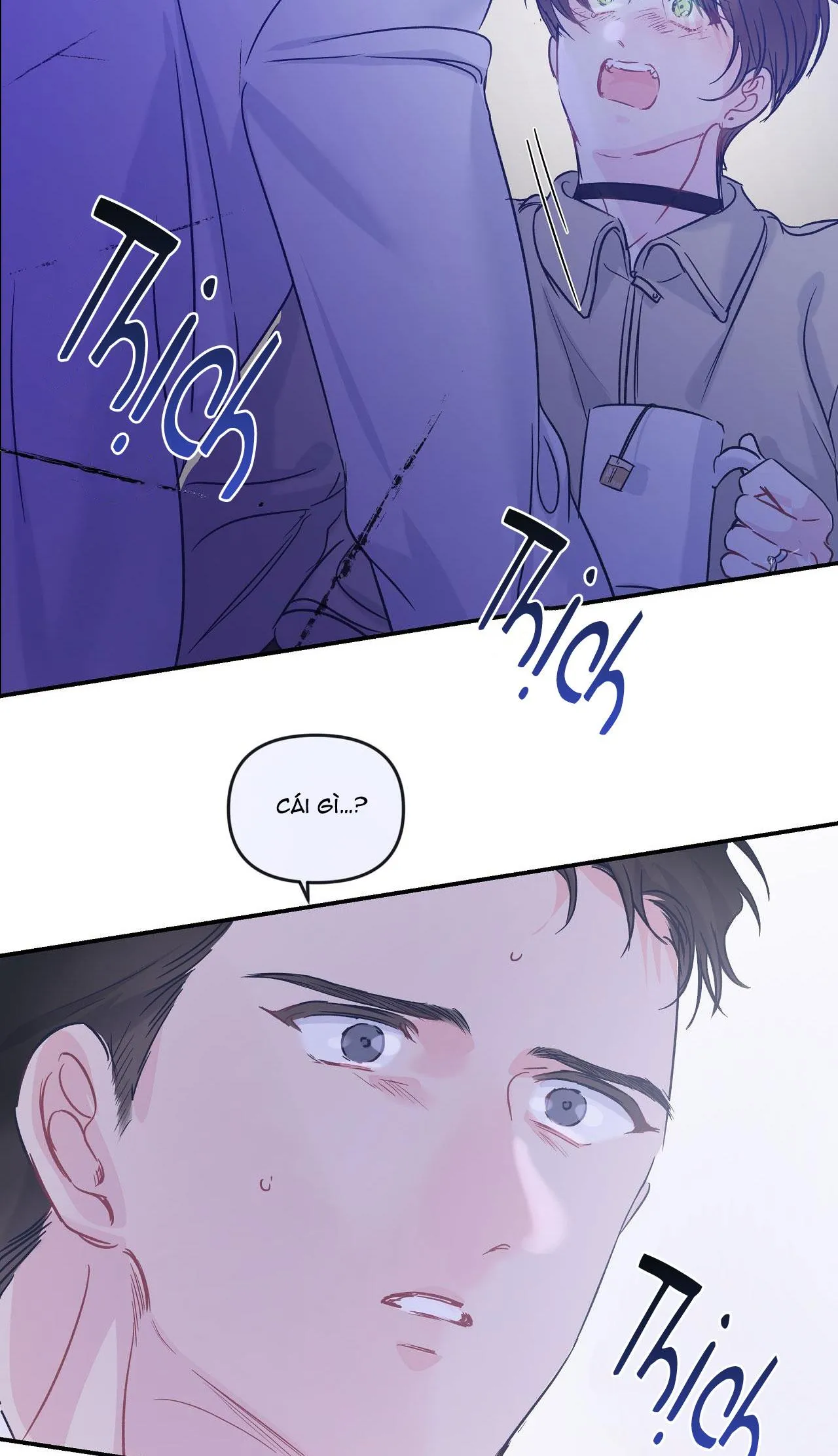 ĐẢO NGƯỢC CỦA ĐẢO NGƯỢC Chapter 20 Trang 20