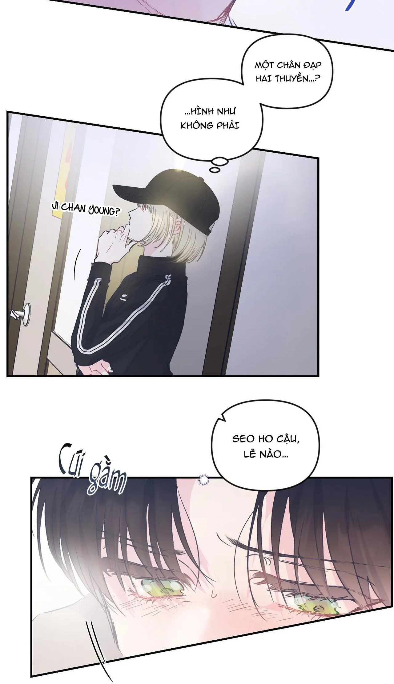 ĐẢO NGƯỢC CỦA ĐẢO NGƯỢC Chapter 20 Trang 21