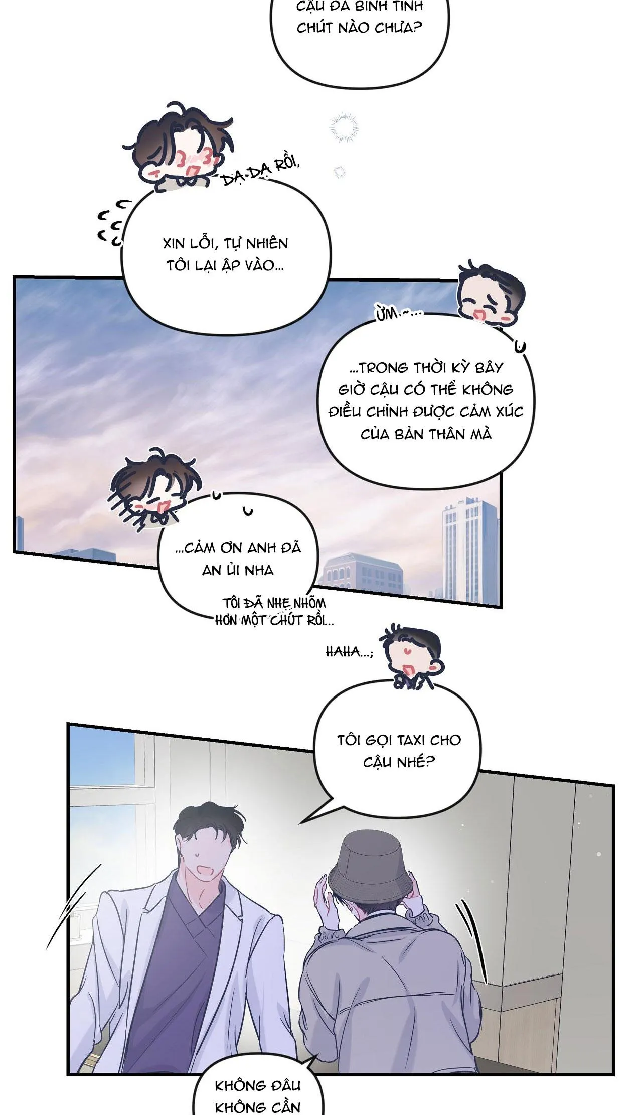 ĐẢO NGƯỢC CỦA ĐẢO NGƯỢC Chapter 20 Trang 26