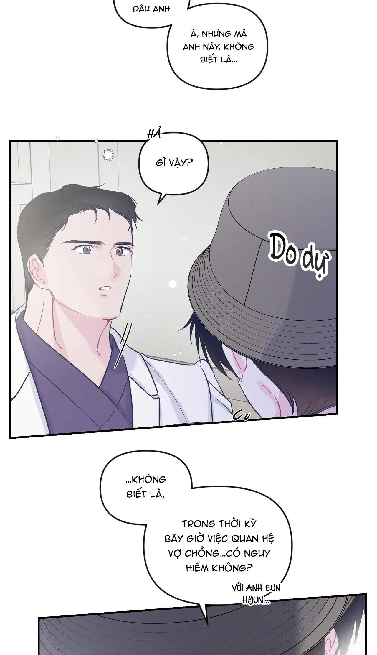 ĐẢO NGƯỢC CỦA ĐẢO NGƯỢC Chapter 20 Trang 27