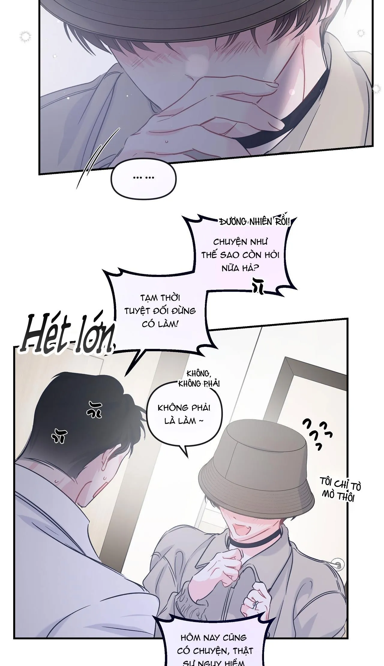 ĐẢO NGƯỢC CỦA ĐẢO NGƯỢC Chapter 20 Trang 28