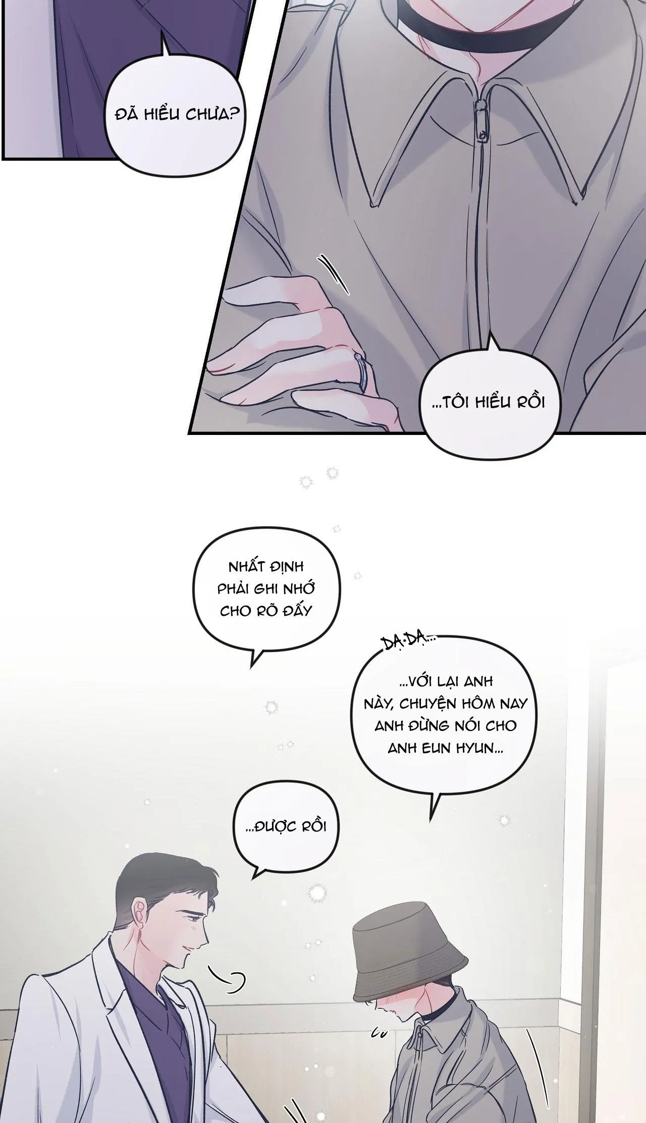 ĐẢO NGƯỢC CỦA ĐẢO NGƯỢC Chapter 20 Trang 30