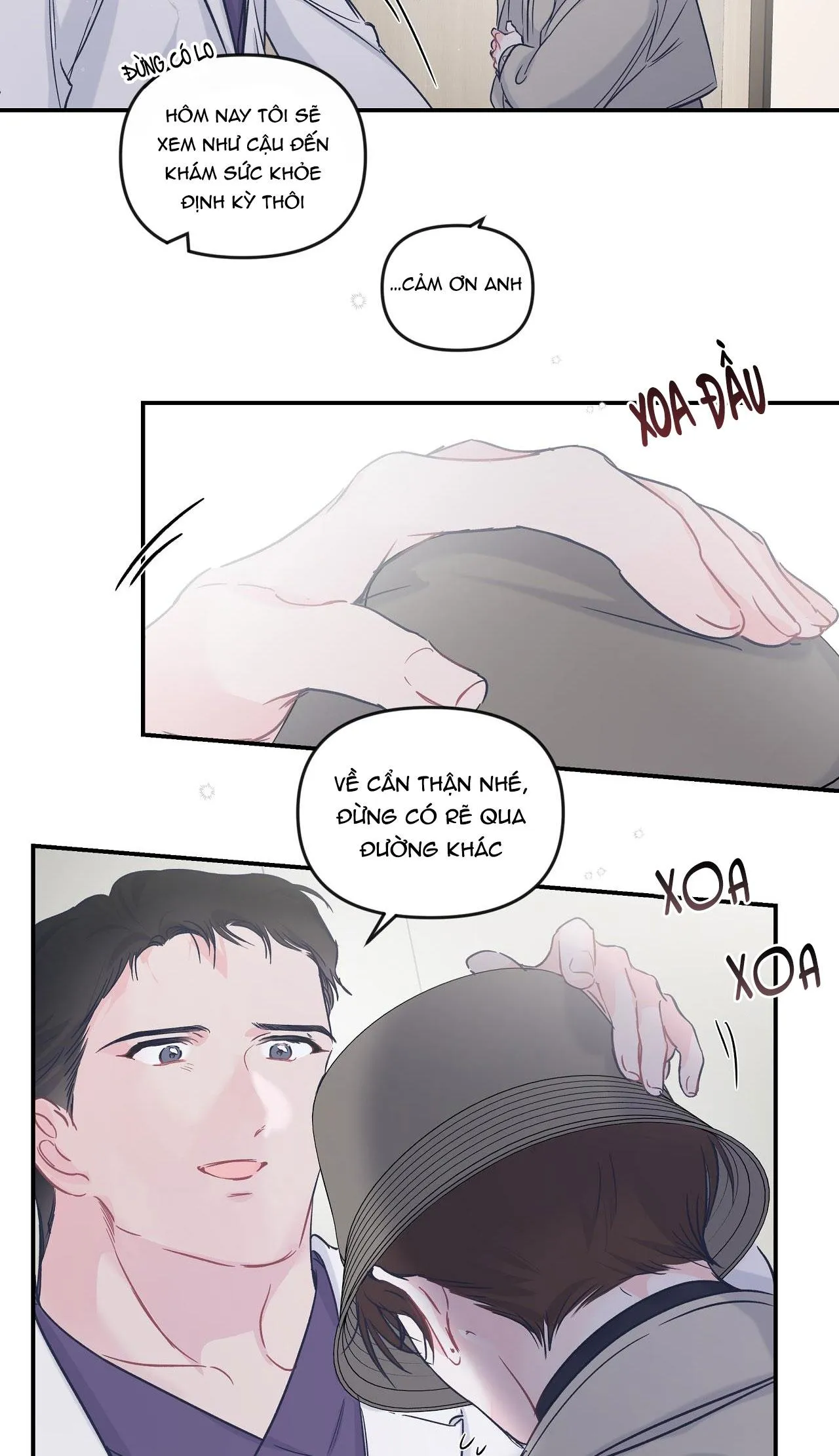 ĐẢO NGƯỢC CỦA ĐẢO NGƯỢC Chapter 20 Trang 31