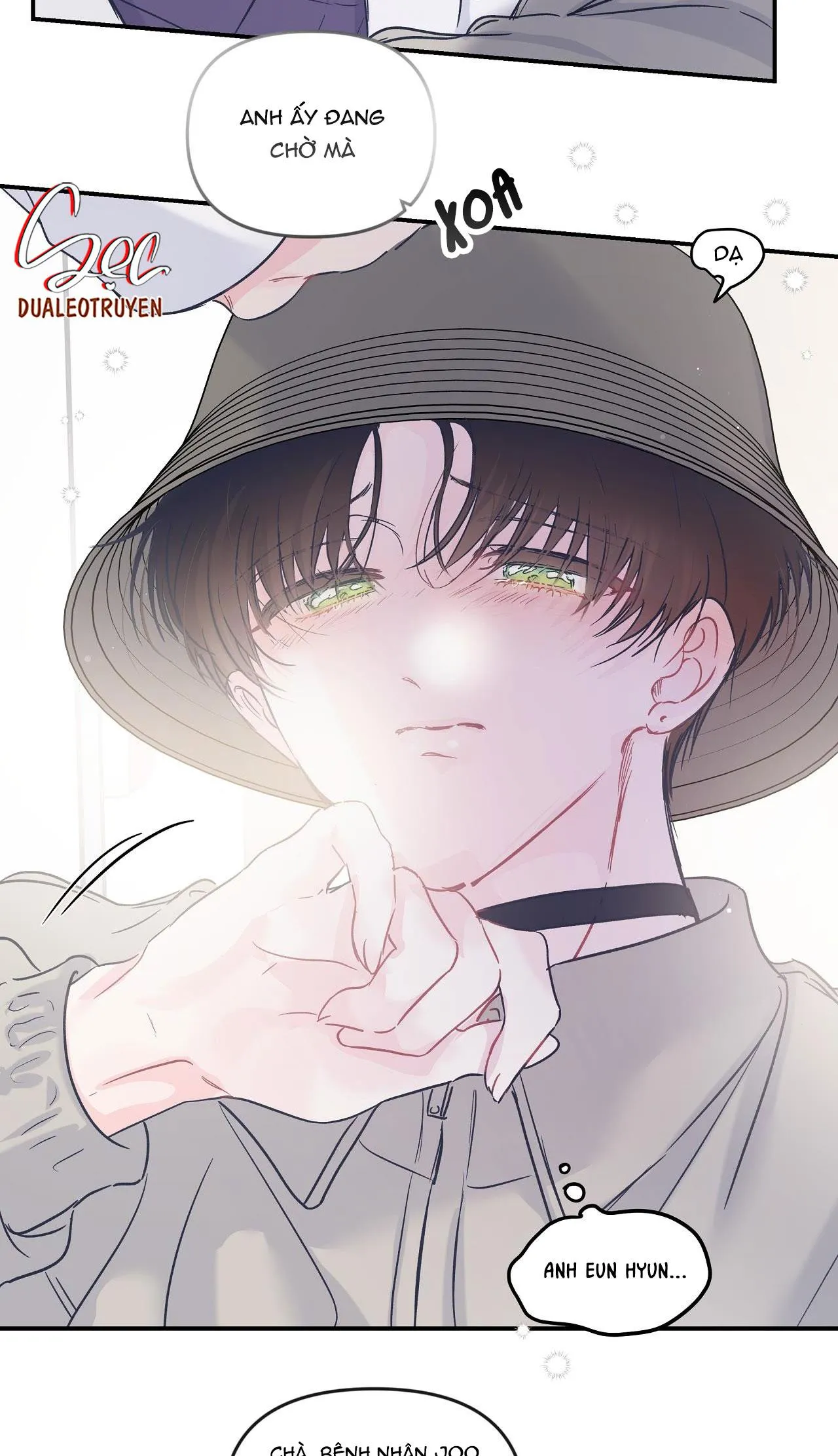 ĐẢO NGƯỢC CỦA ĐẢO NGƯỢC Chapter 20 Trang 32