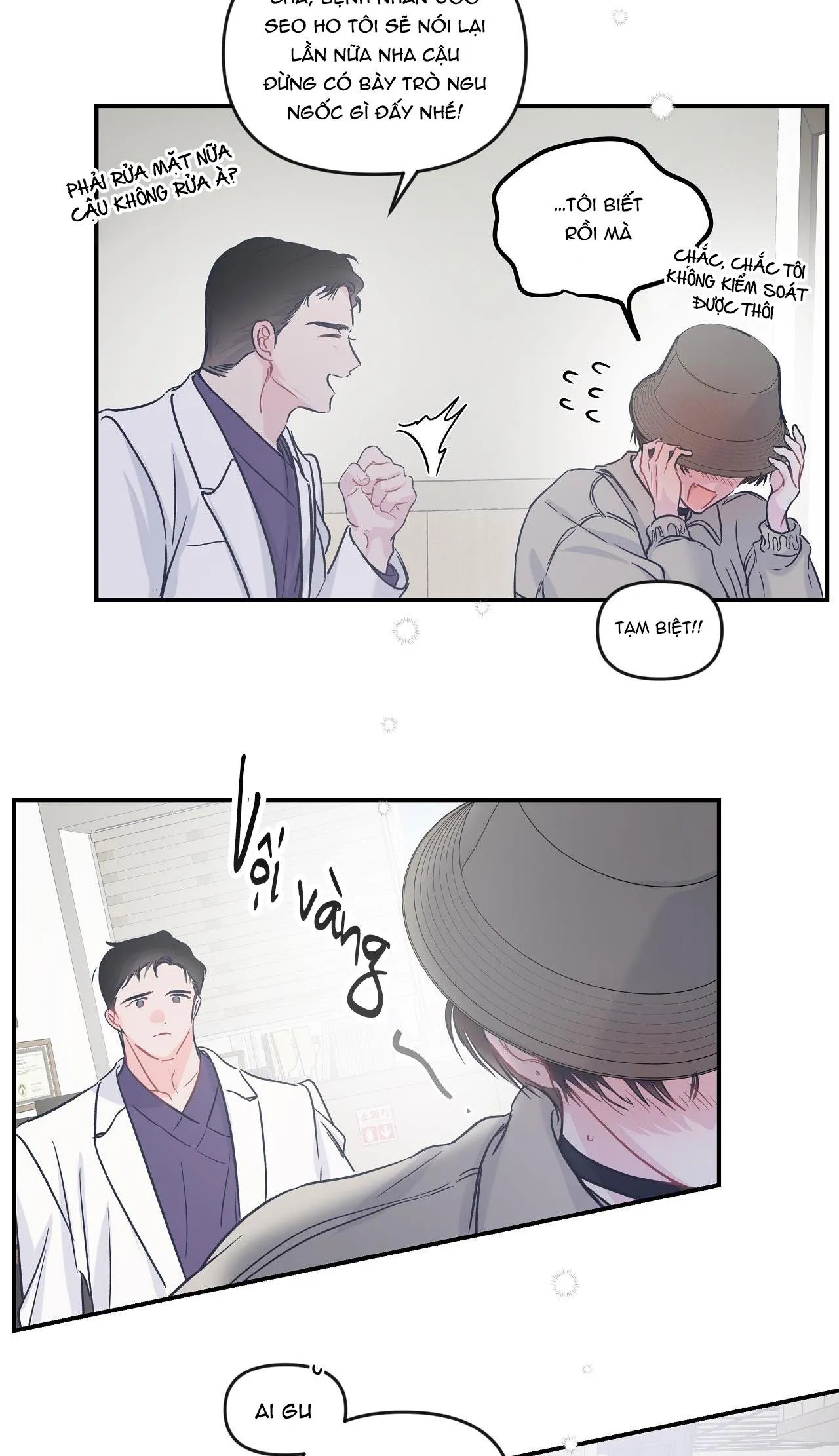 ĐẢO NGƯỢC CỦA ĐẢO NGƯỢC Chapter 20 Trang 33