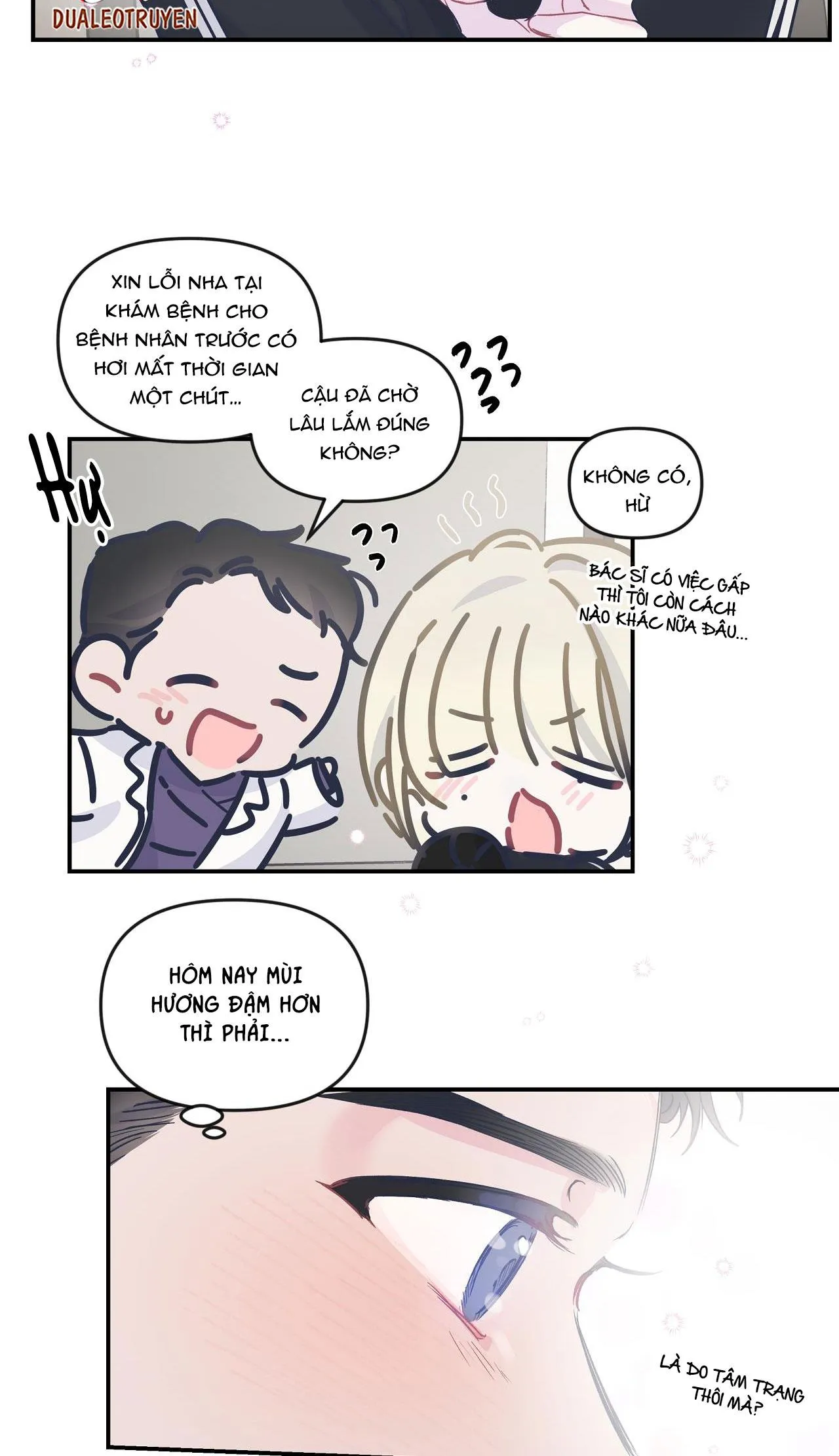 ĐẢO NGƯỢC CỦA ĐẢO NGƯỢC Chapter 20 Trang 36