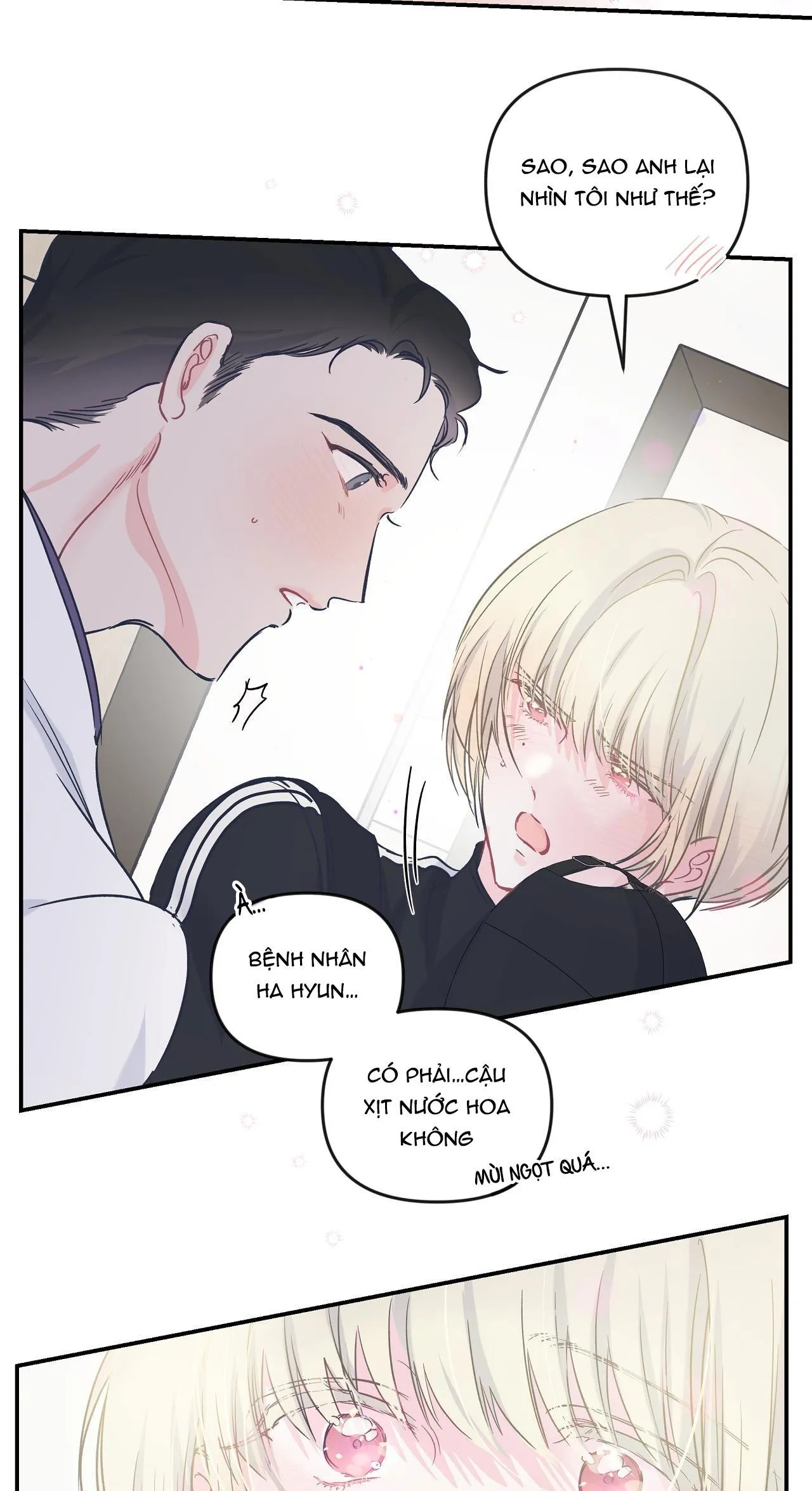 ĐẢO NGƯỢC CỦA ĐẢO NGƯỢC Chapter 20 Trang 37