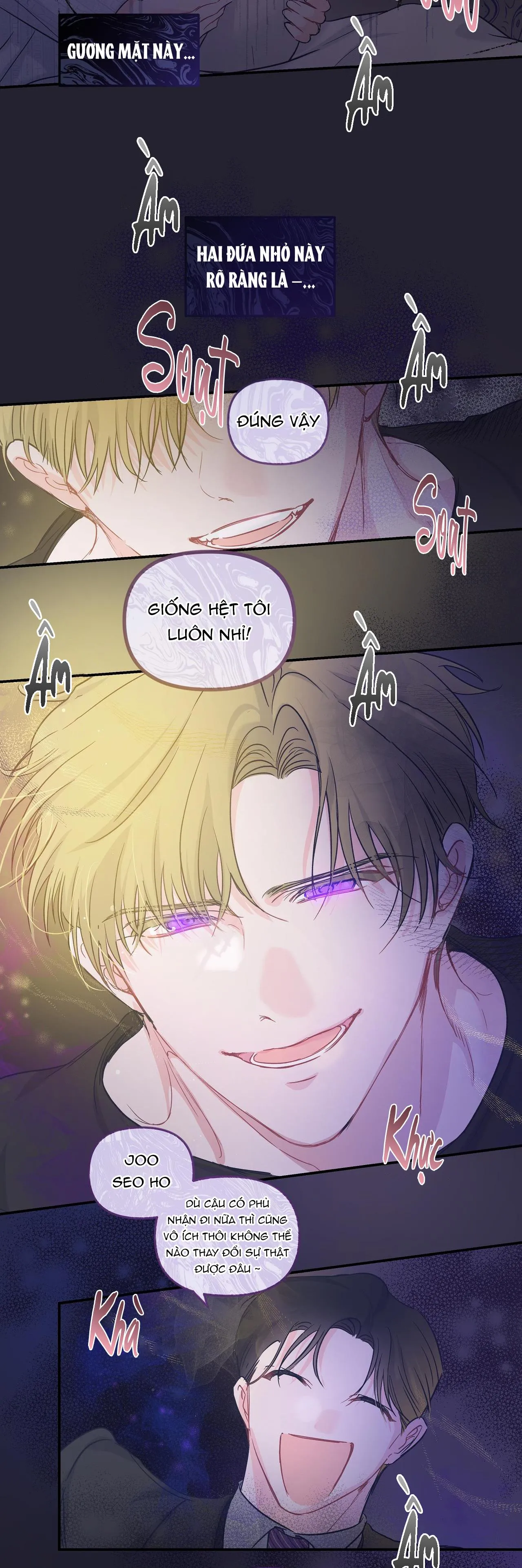 ĐẢO NGƯỢC CỦA ĐẢO NGƯỢC Chapter 21 Trang 7