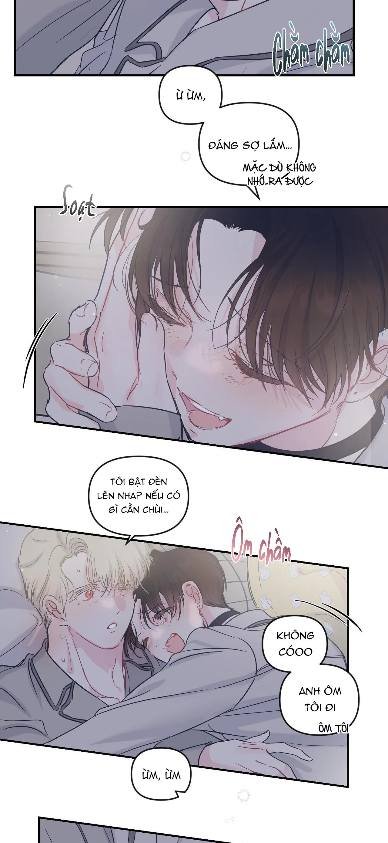 ĐẢO NGƯỢC CỦA ĐẢO NGƯỢC Chapter 21 Trang 15