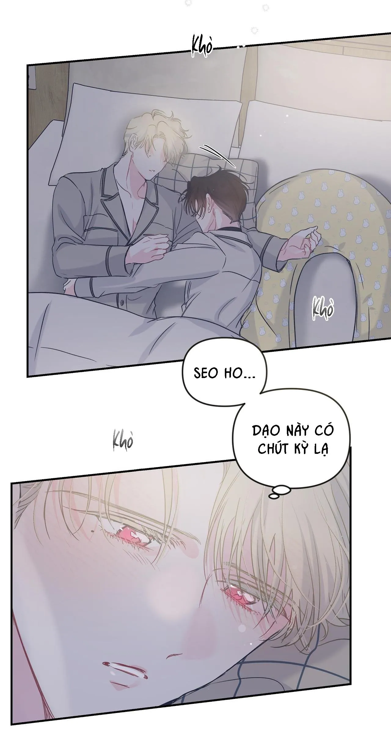 ĐẢO NGƯỢC CỦA ĐẢO NGƯỢC Chapter 21 Trang 17