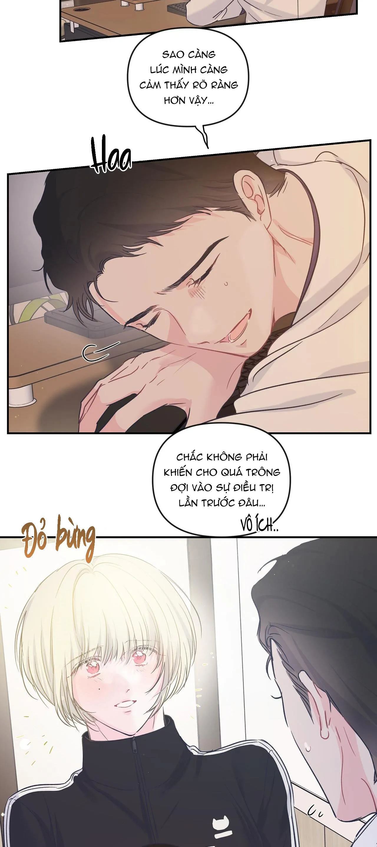 ĐẢO NGƯỢC CỦA ĐẢO NGƯỢC Chapter 21 Trang 21