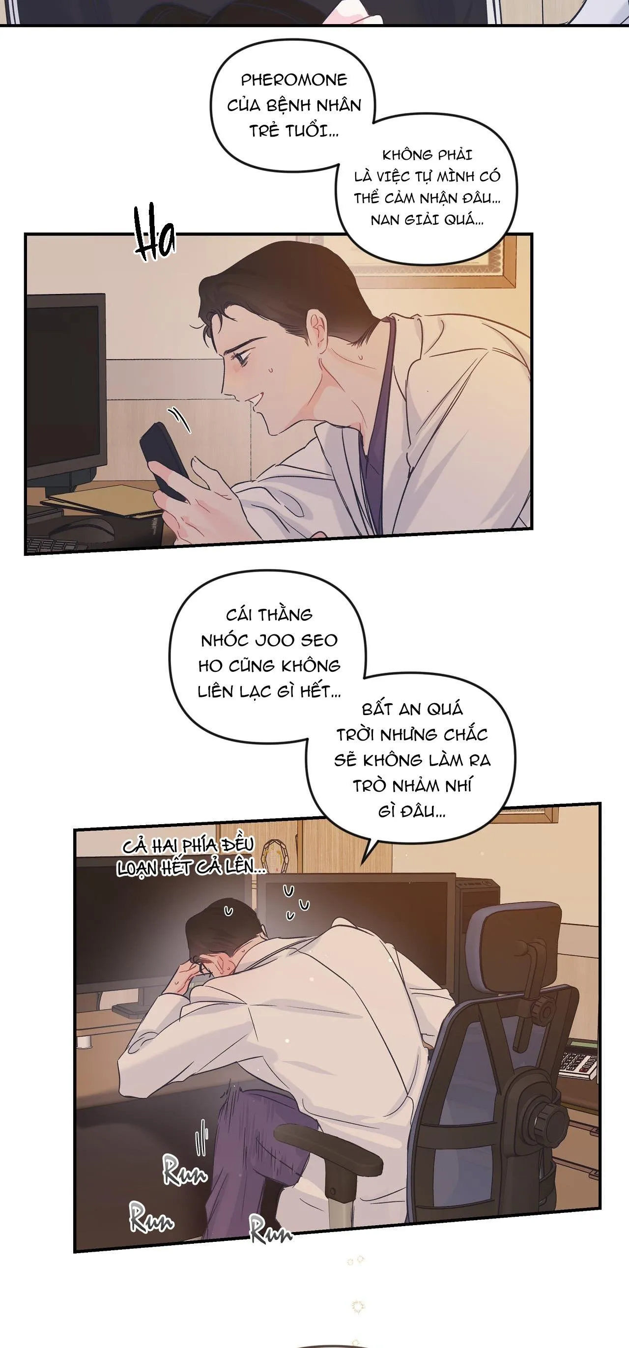 ĐẢO NGƯỢC CỦA ĐẢO NGƯỢC Chapter 21 Trang 22