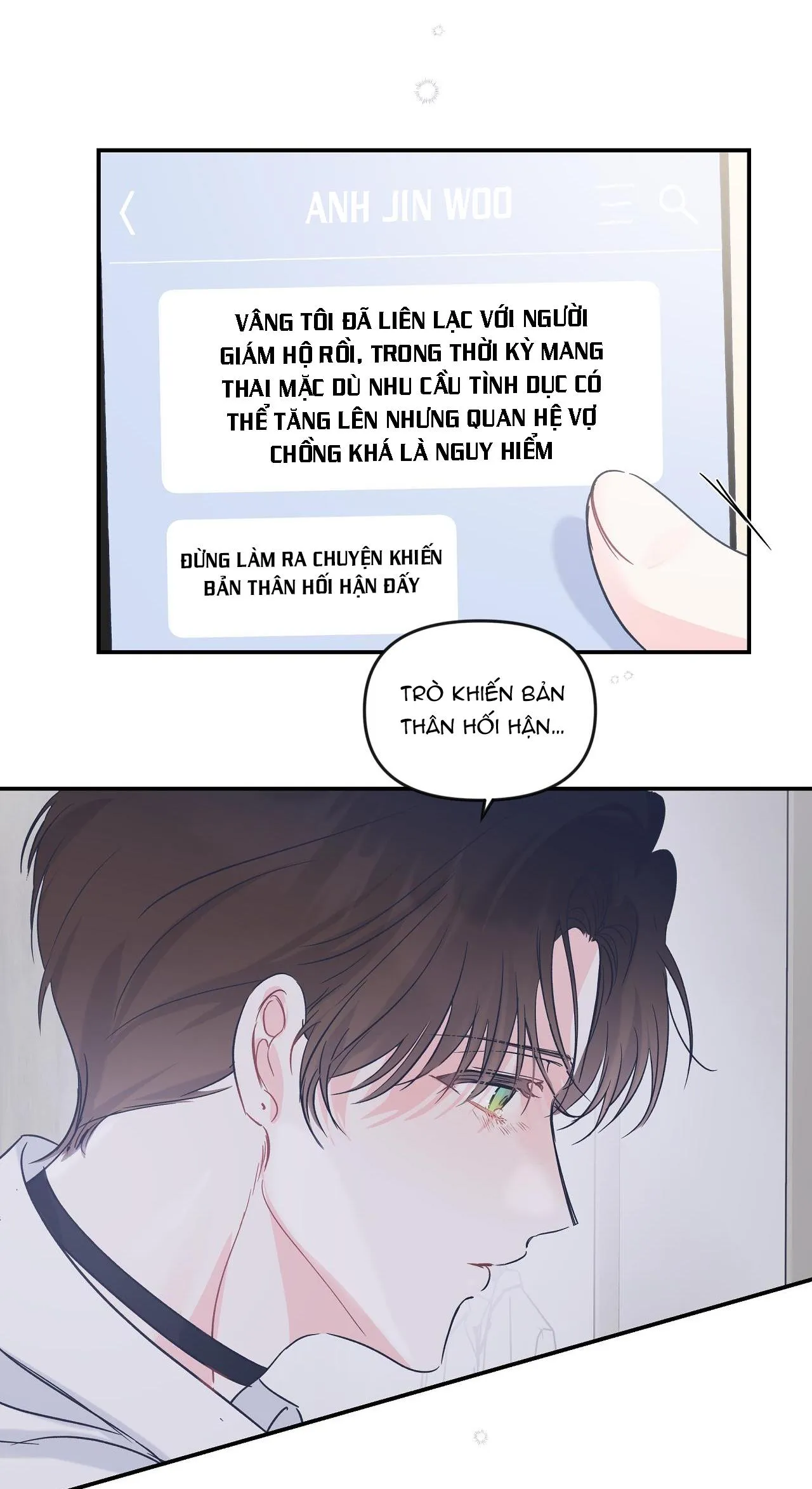 ĐẢO NGƯỢC CỦA ĐẢO NGƯỢC Chapter 21 Trang 26