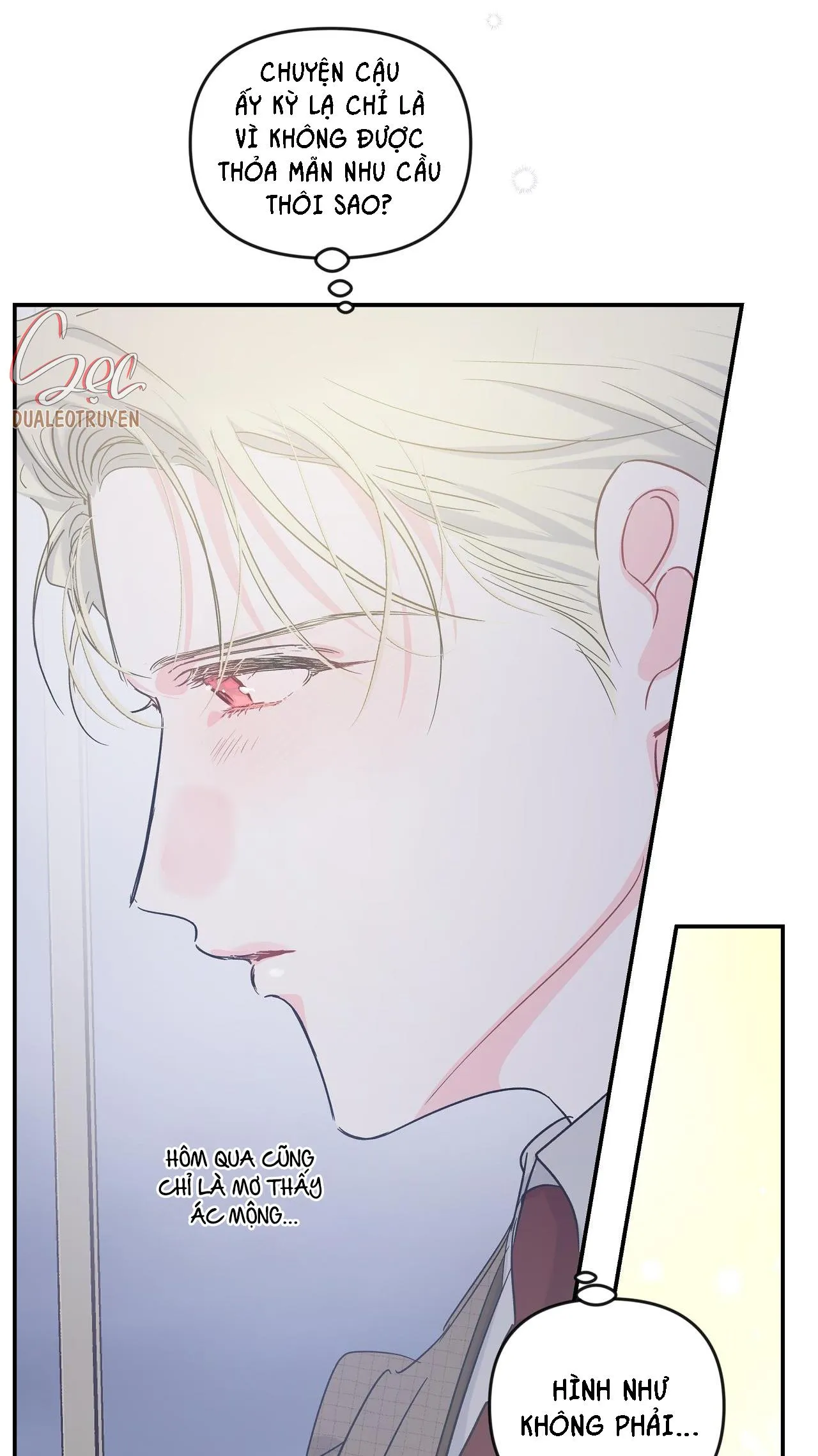 ĐẢO NGƯỢC CỦA ĐẢO NGƯỢC Chapter 21 Trang 29