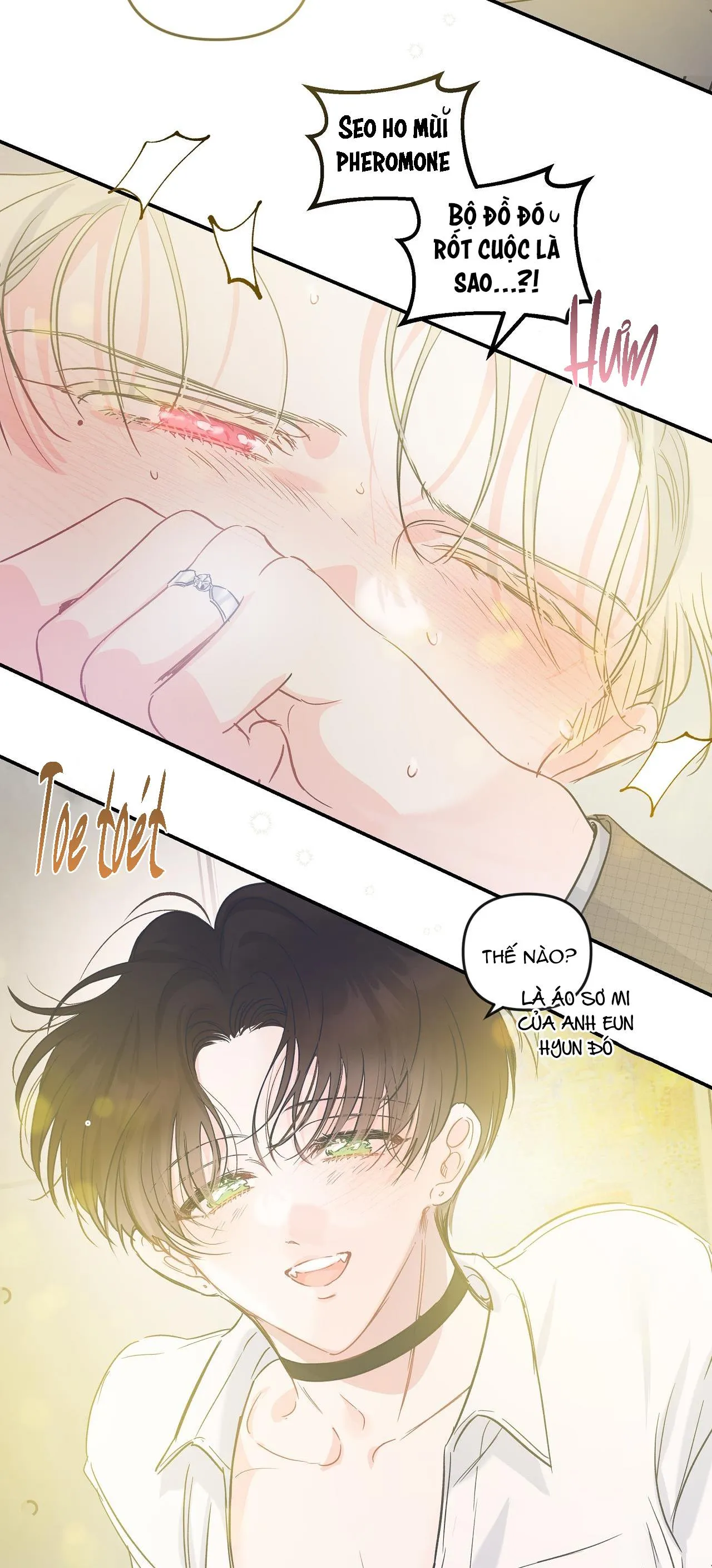 ĐẢO NGƯỢC CỦA ĐẢO NGƯỢC Chapter 21 Trang 32