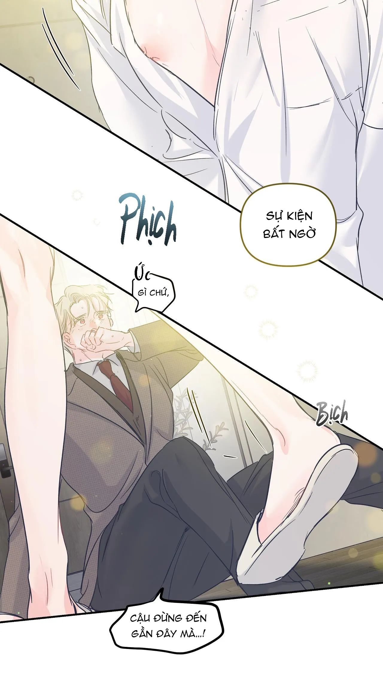 ĐẢO NGƯỢC CỦA ĐẢO NGƯỢC Chapter 21 Trang 33