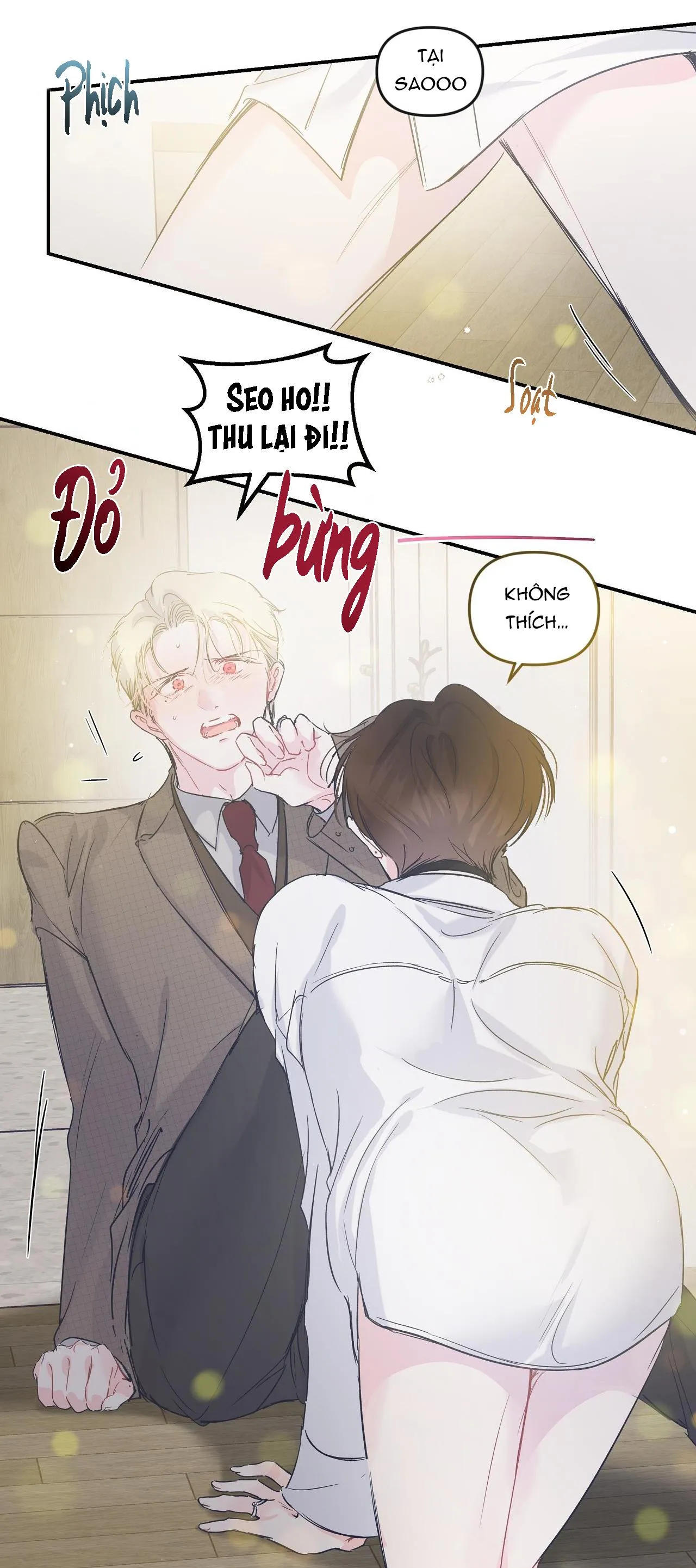 ĐẢO NGƯỢC CỦA ĐẢO NGƯỢC Chapter 21 Trang 34