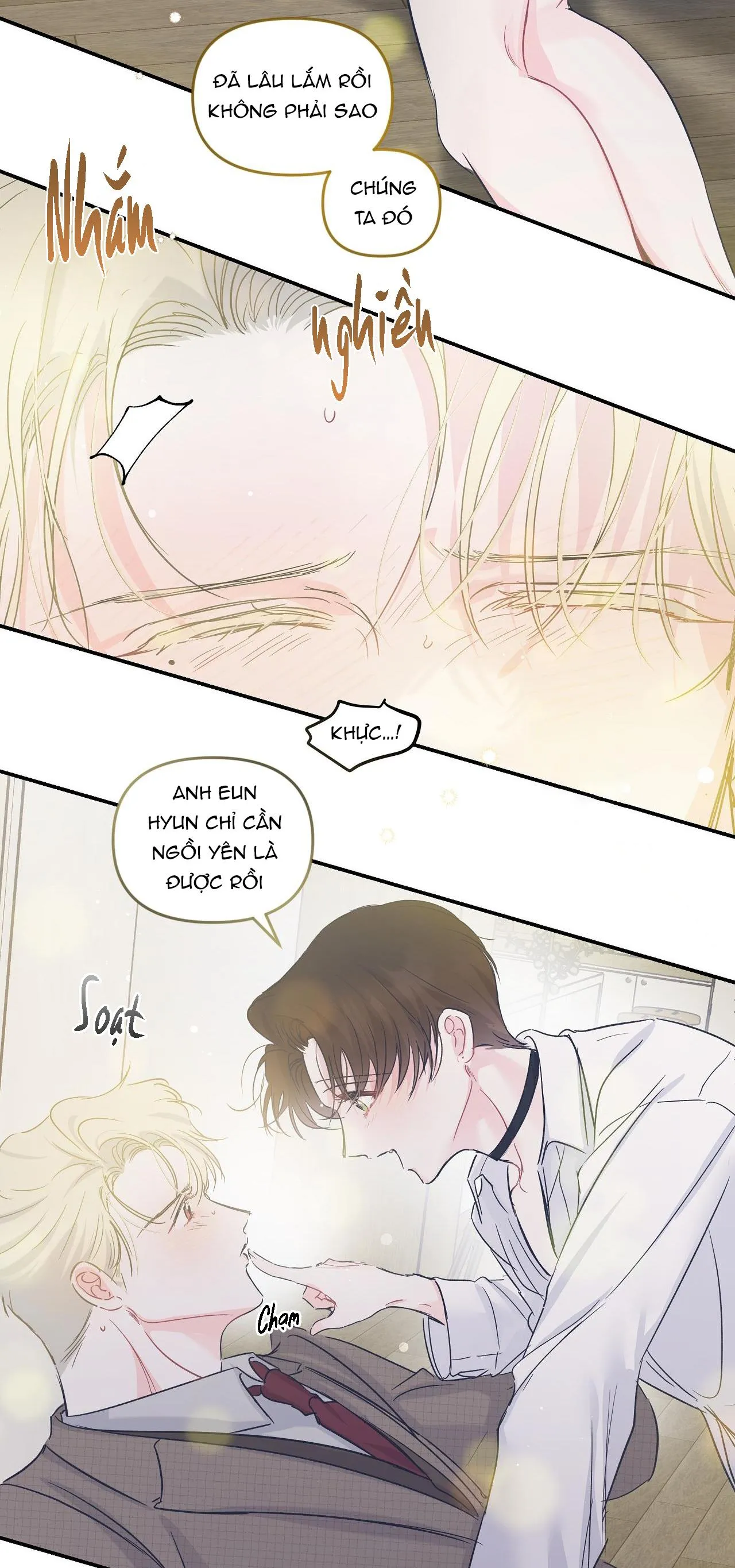 ĐẢO NGƯỢC CỦA ĐẢO NGƯỢC Chapter 21 Trang 35