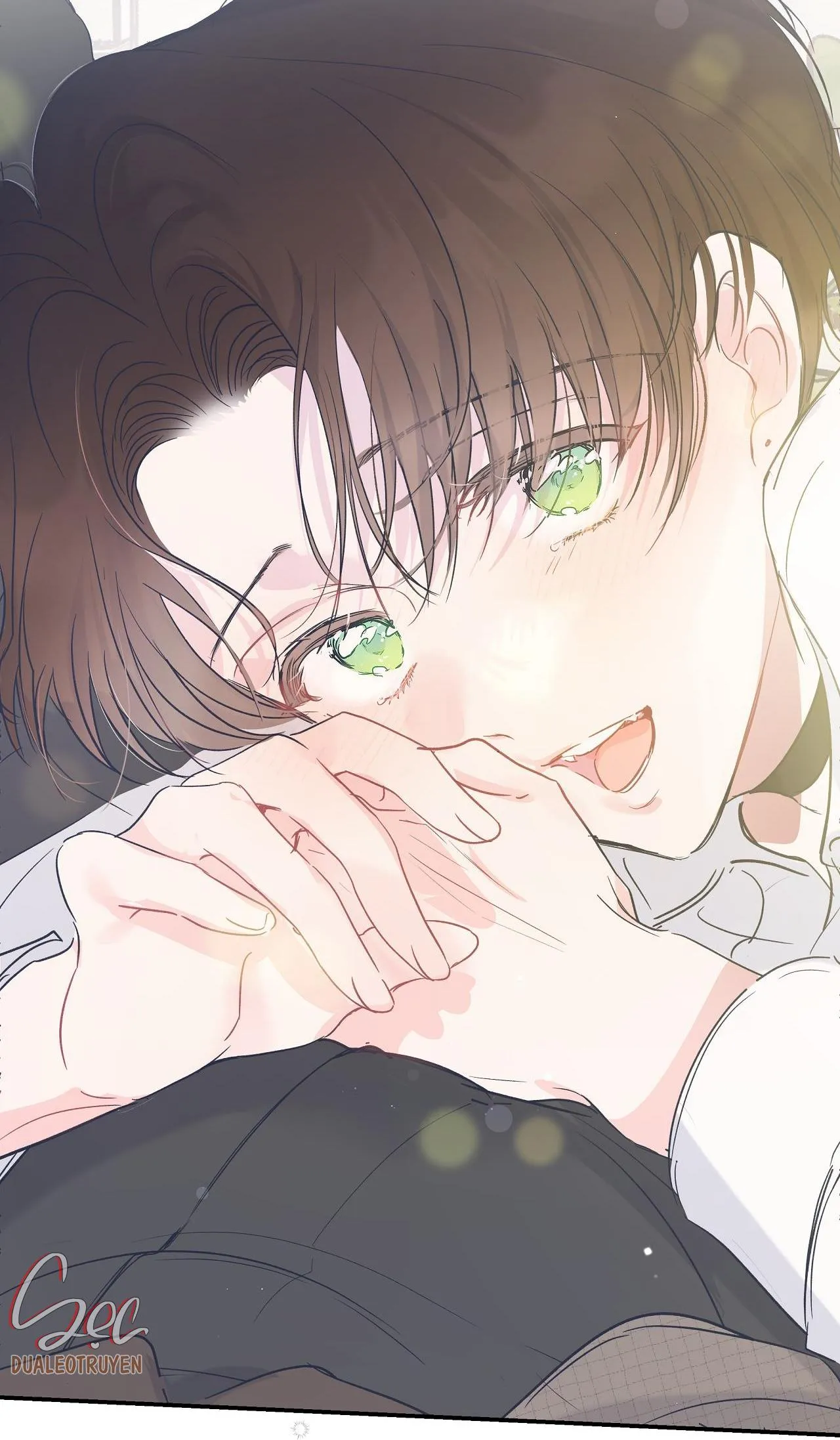 ĐẢO NGƯỢC CỦA ĐẢO NGƯỢC Chapter 21 Trang 38